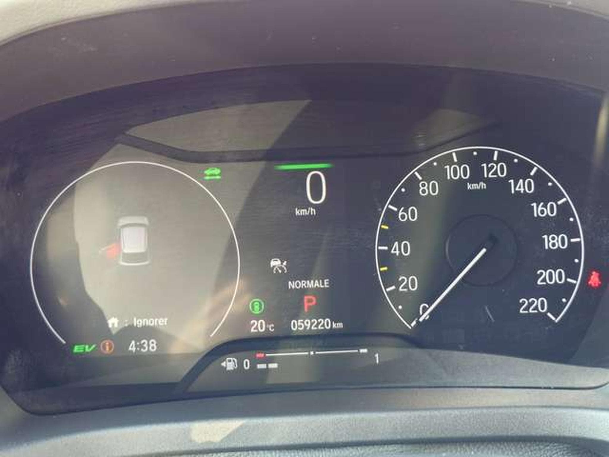 Honda HR-V HR-V e:HEV 1.5i Advance HYBRID AUTOMATIQUE (2025) - Foto 11