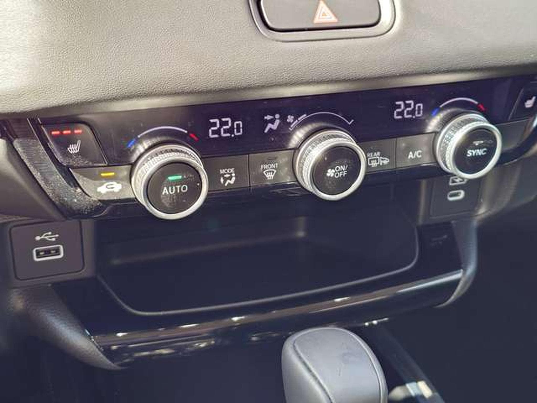 Honda HR-V HR-V e:HEV 1.5i Advance HYBRID AUTOMATIQUE (2025) - Foto 12