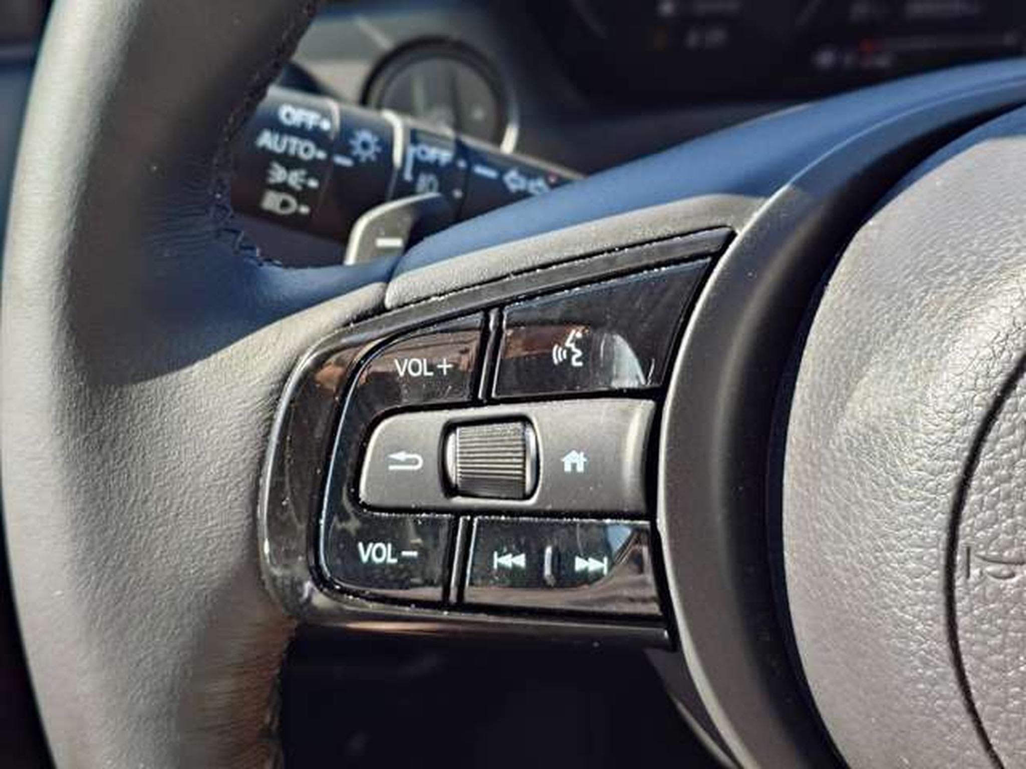 Honda HR-V HR-V e:HEV 1.5i Advance HYBRID AUTOMATIQUE (2025) - Foto 14