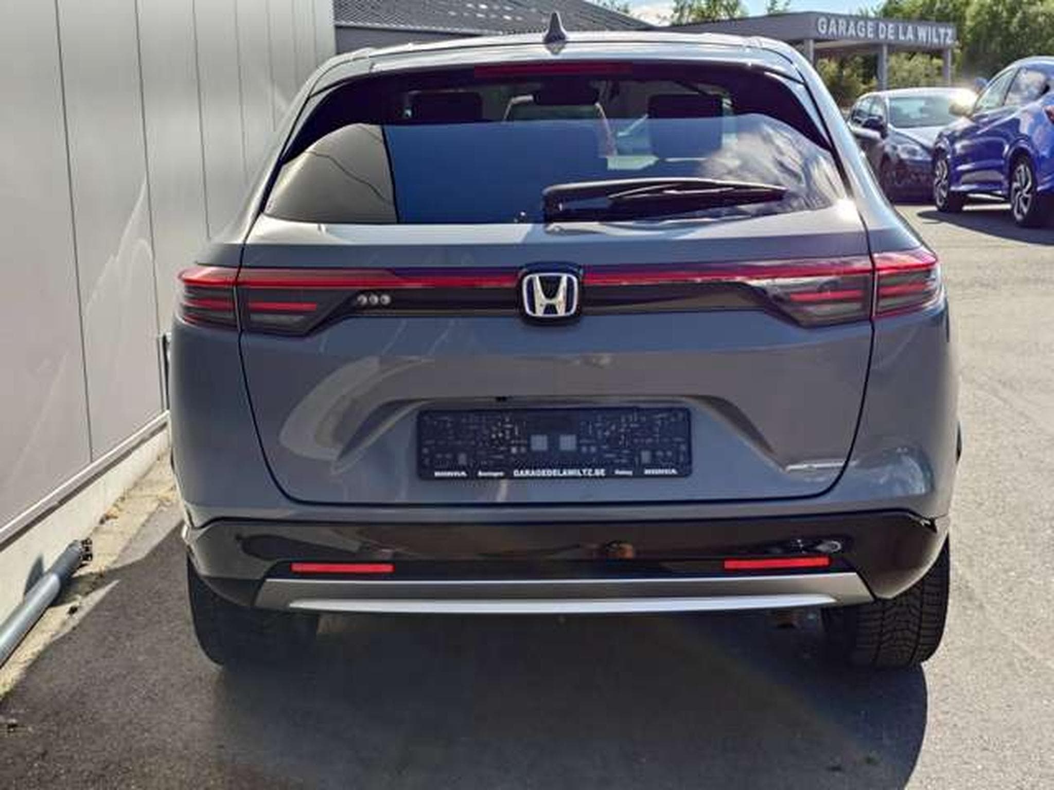 Honda HR-V HR-V e:HEV 1.5i Advance HYBRID AUTOMATIQUE (2025) - Foto 5