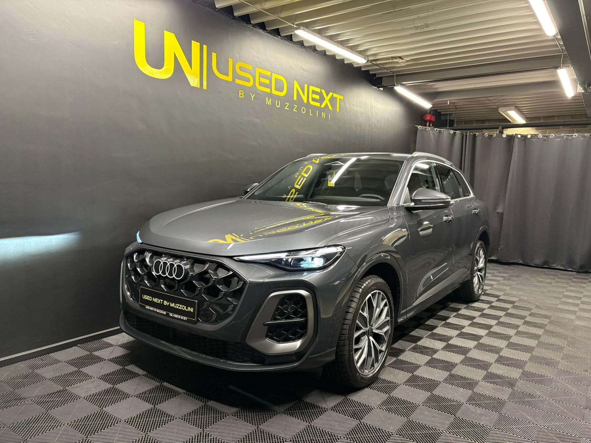 Audi Q5 TDI 204CV S-line Edition quattro (2025) - Foto 1