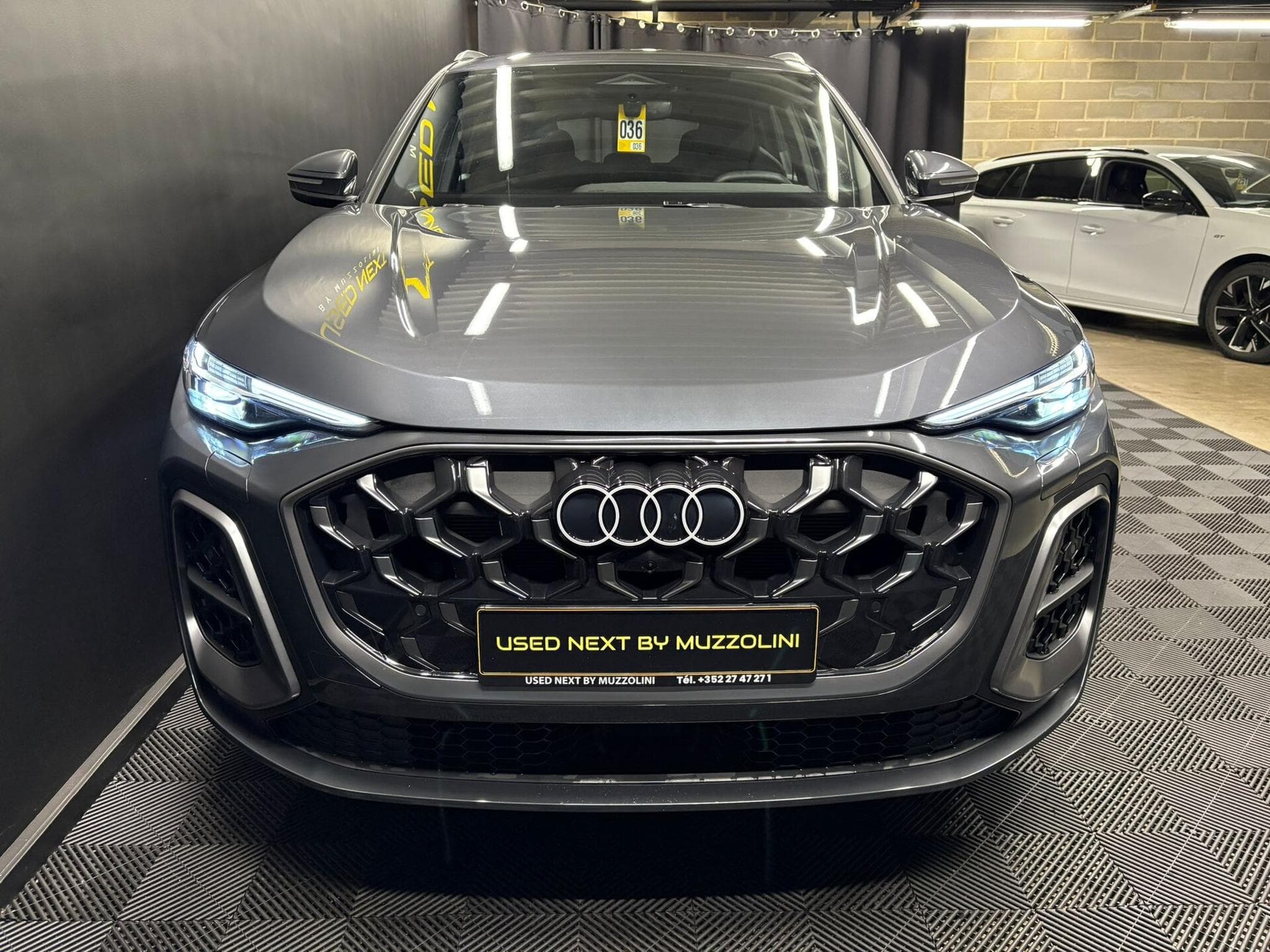 Audi Q5 TDI 204CV S-line Edition quattro (2025) - Foto 2
