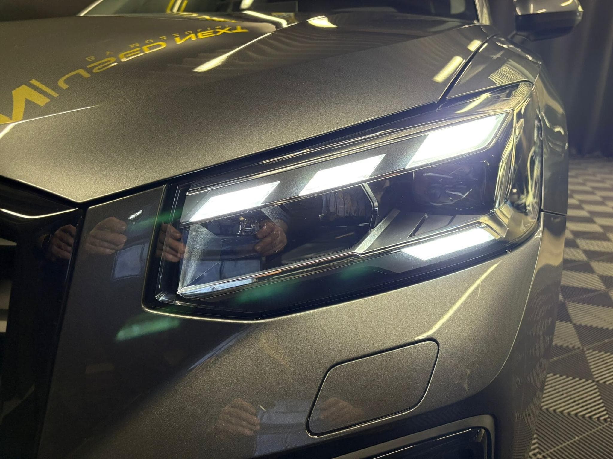 Audi Q2 35 TFSI 150cv S-line S-tronic (2025) - Photo 10