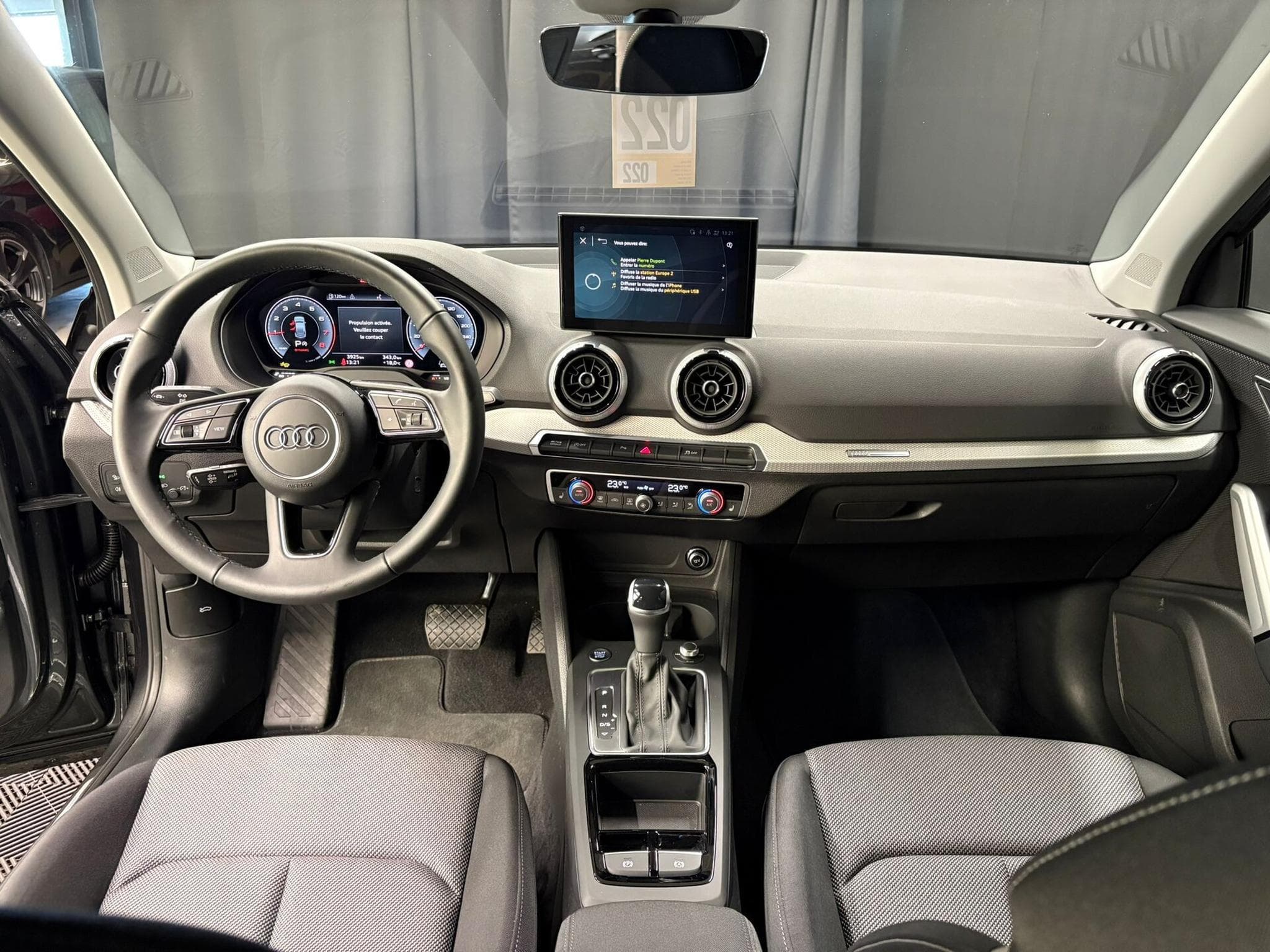Audi Q2 35 TFSI 150cv S-line S-tronic (2025) - Photo 12