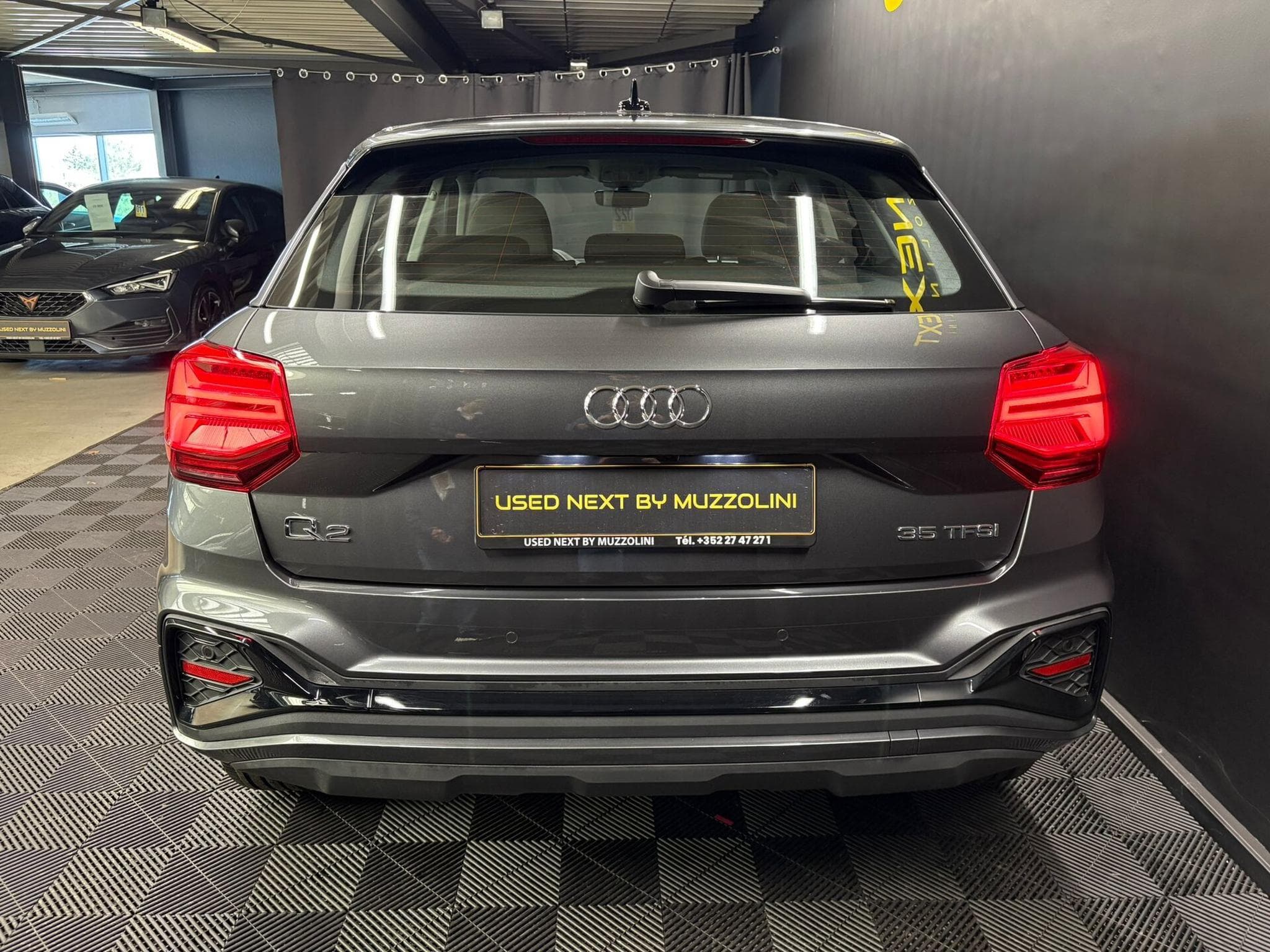 Audi Q2 35 TFSI 150cv S-line S-tronic (2025) - Photo 15