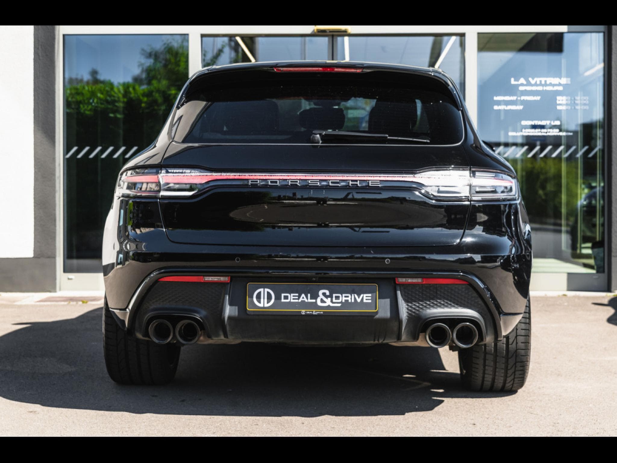 Porsche Macan III T PDK (2023) - Photo 4