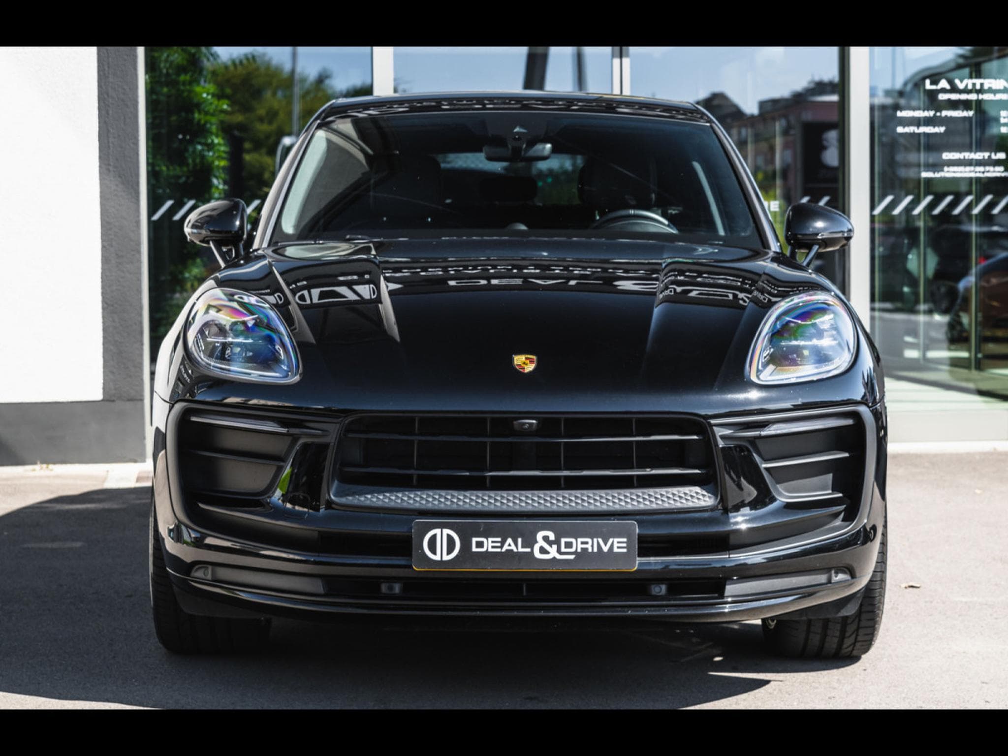 Porsche Macan III T PDK (2023) - Photo 5
