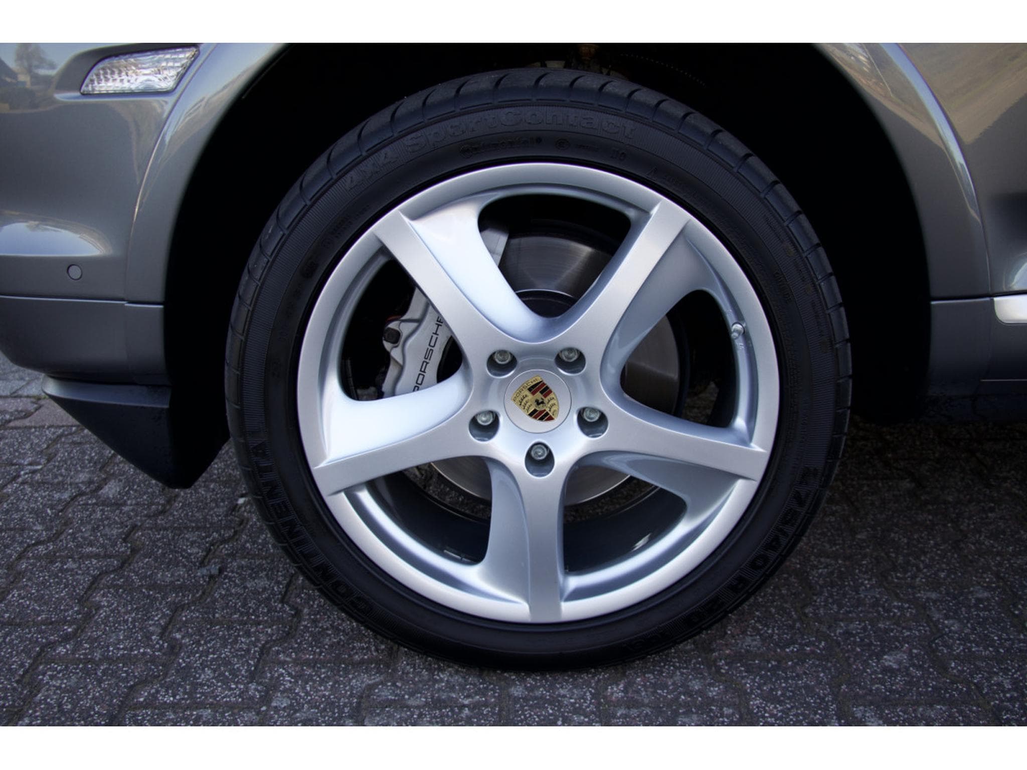 Porsche Cayenne S 4.8 957 échappement sport suspension pneumatique toit ouv. (2009) - Photo 5