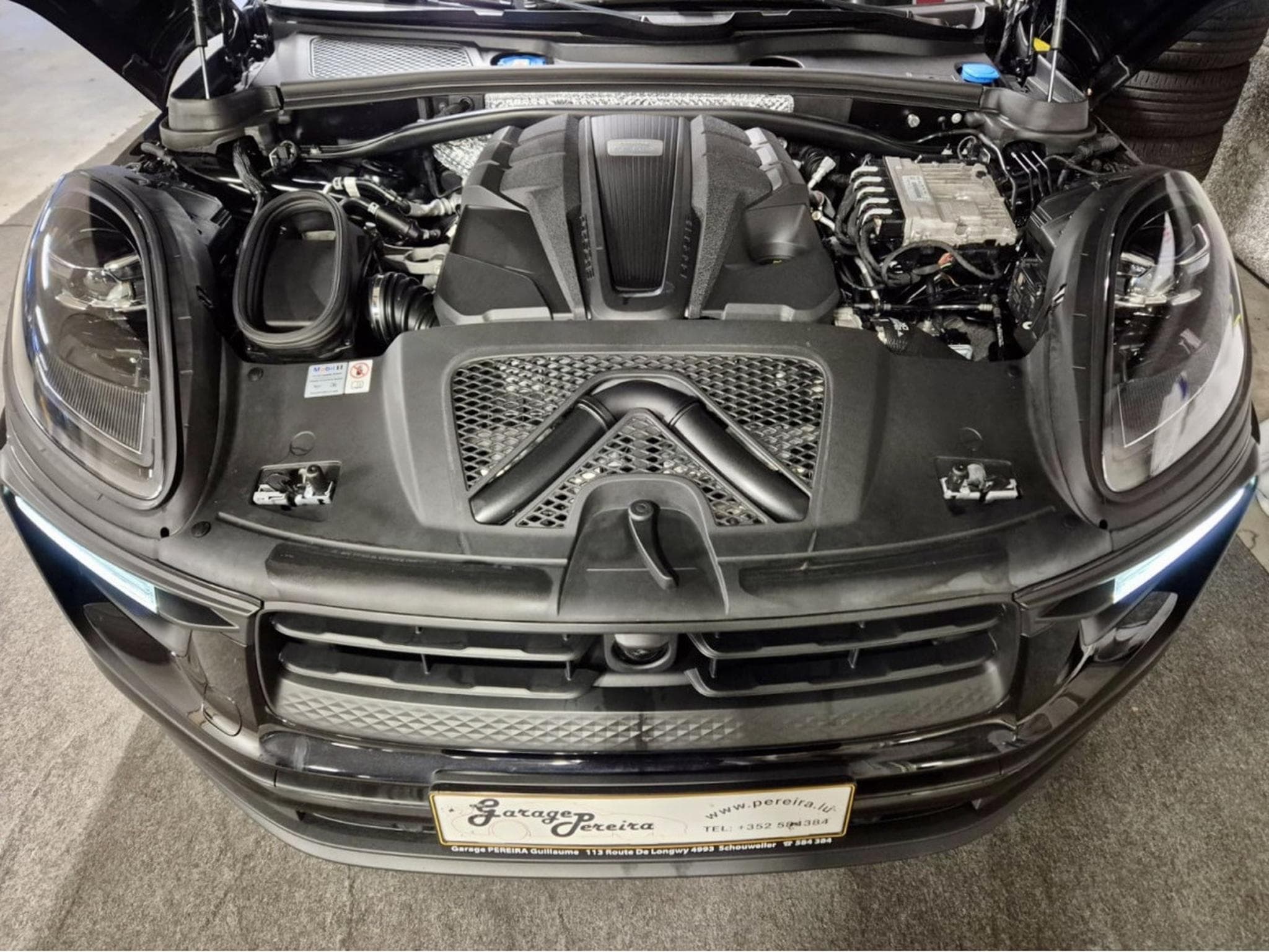 Porsche Macan 2.9 S PACK CHRONO PANO CUIR NAVI (2024) - Foto 15