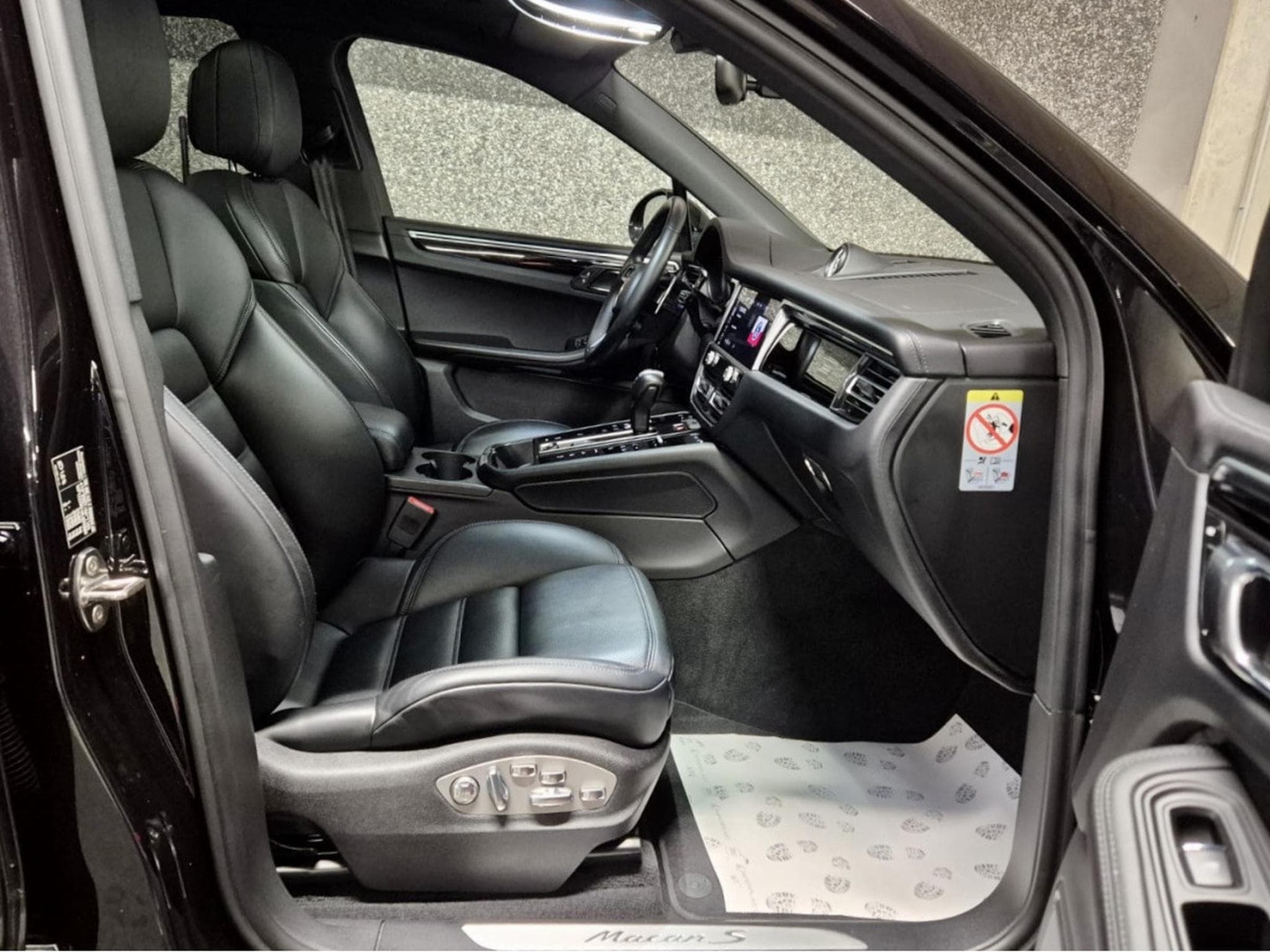 Porsche Macan 2.9 S PACK CHRONO PANO CUIR NAVI (2024) - Foto 4