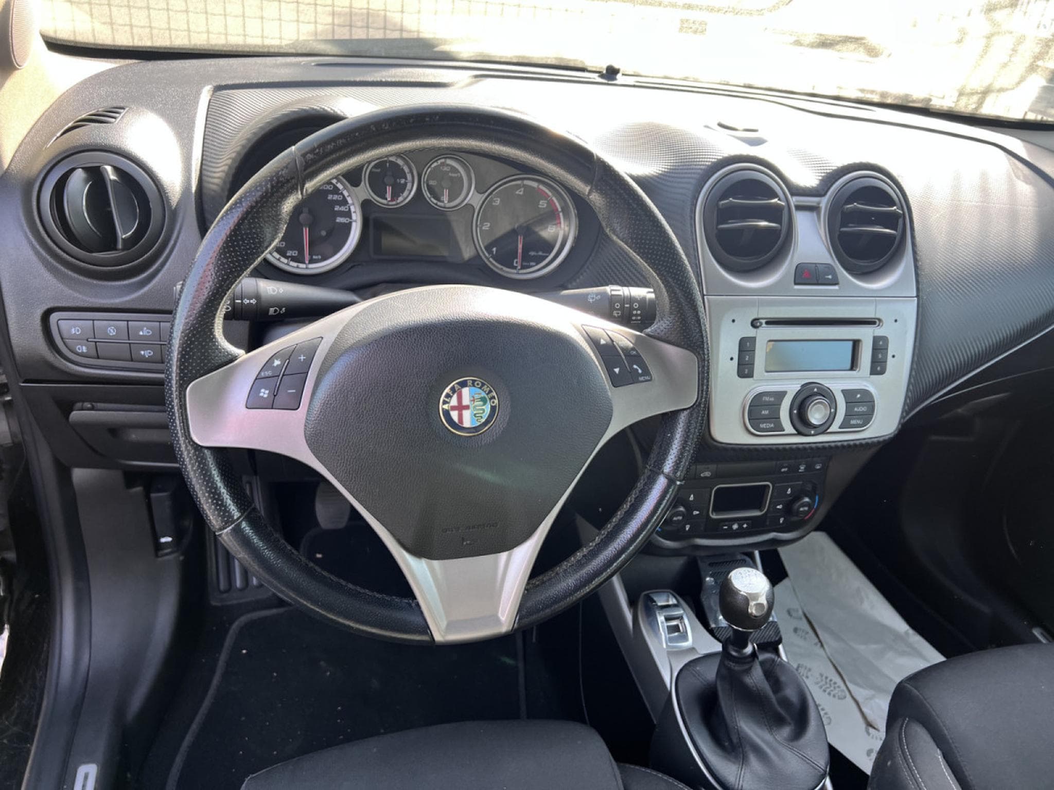 Alfa-Romeo Mito 1.3 JTDM (2011) - Foto 4