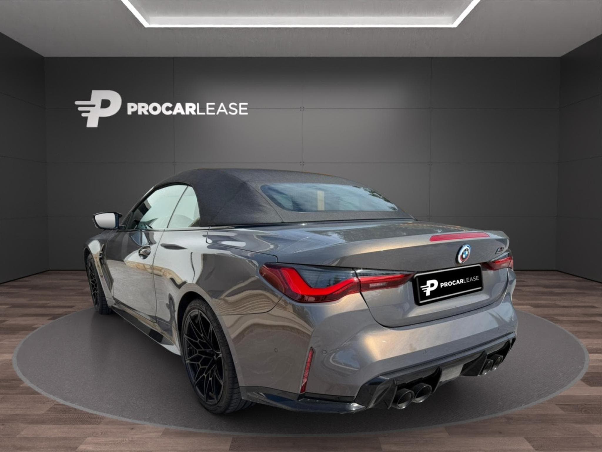 BMW M4 Bmw M4 Cabrio Competition M Xdrive (2022) - Photo 5