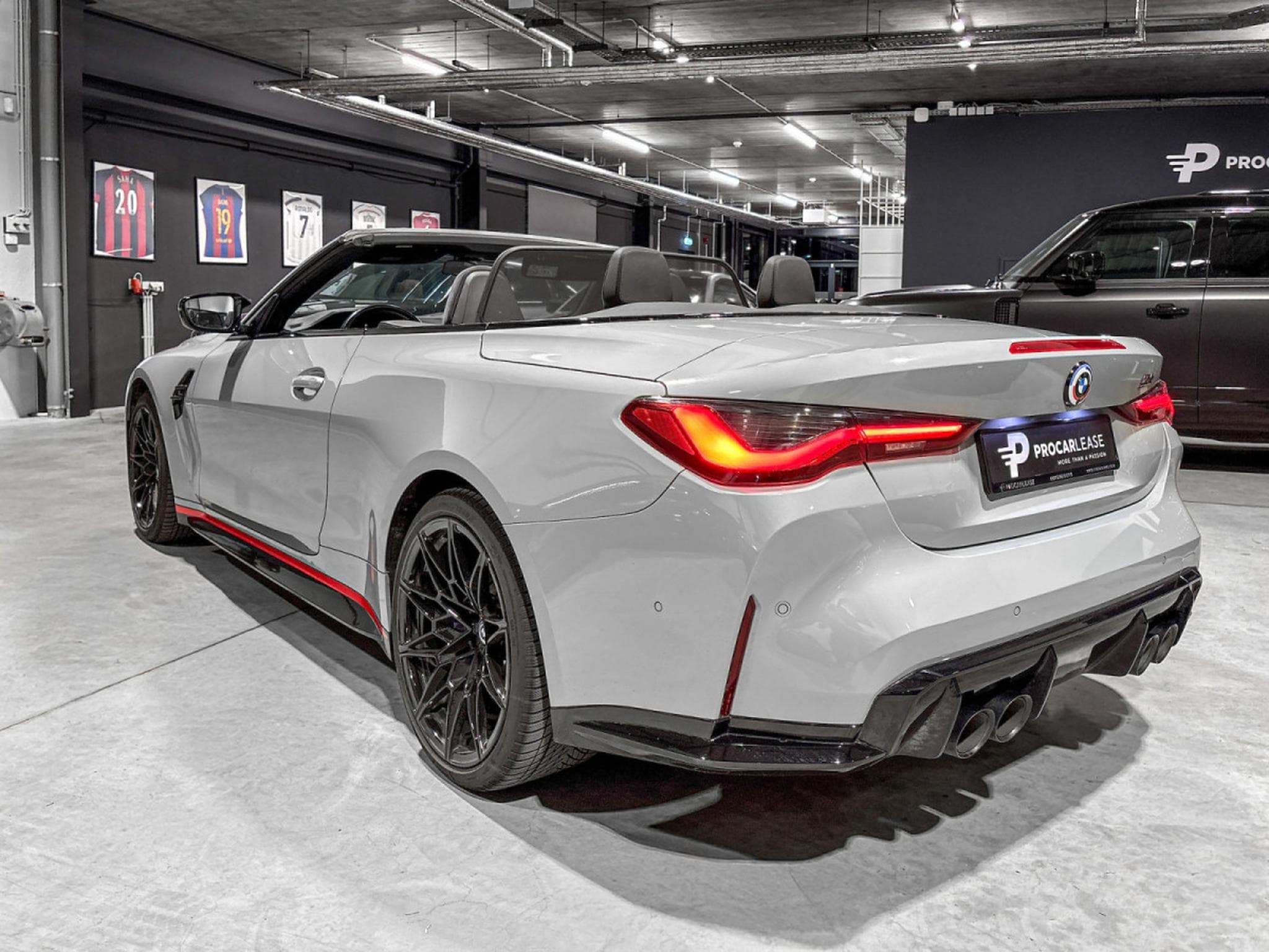 BMW M4 Bmw M4 Cabrio Competition M Xdrive/20/BROOKLYN/VOLL/1ST HD (2022) - Photo 11