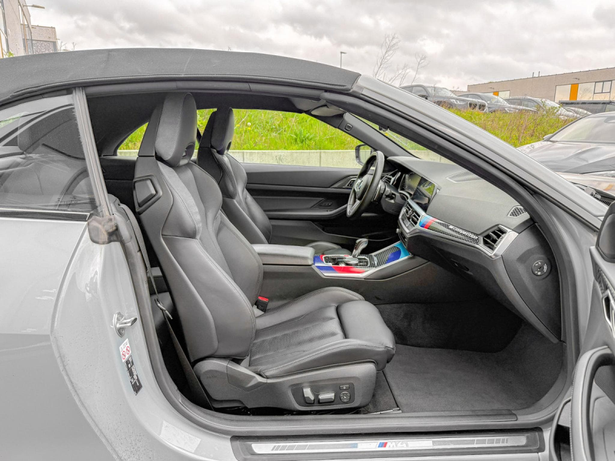 BMW M4 Bmw M4 Cabrio Competition M Xdrive/20/BROOKLYN/VOLL/1ST HD (2022) - Photo 12