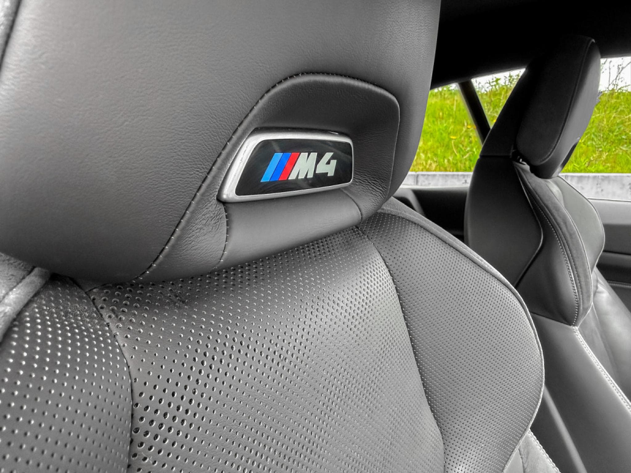 BMW M4 Bmw M4 Cabrio Competition M Xdrive/20/BROOKLYN/VOLL/1ST HD (2022) - Photo 17