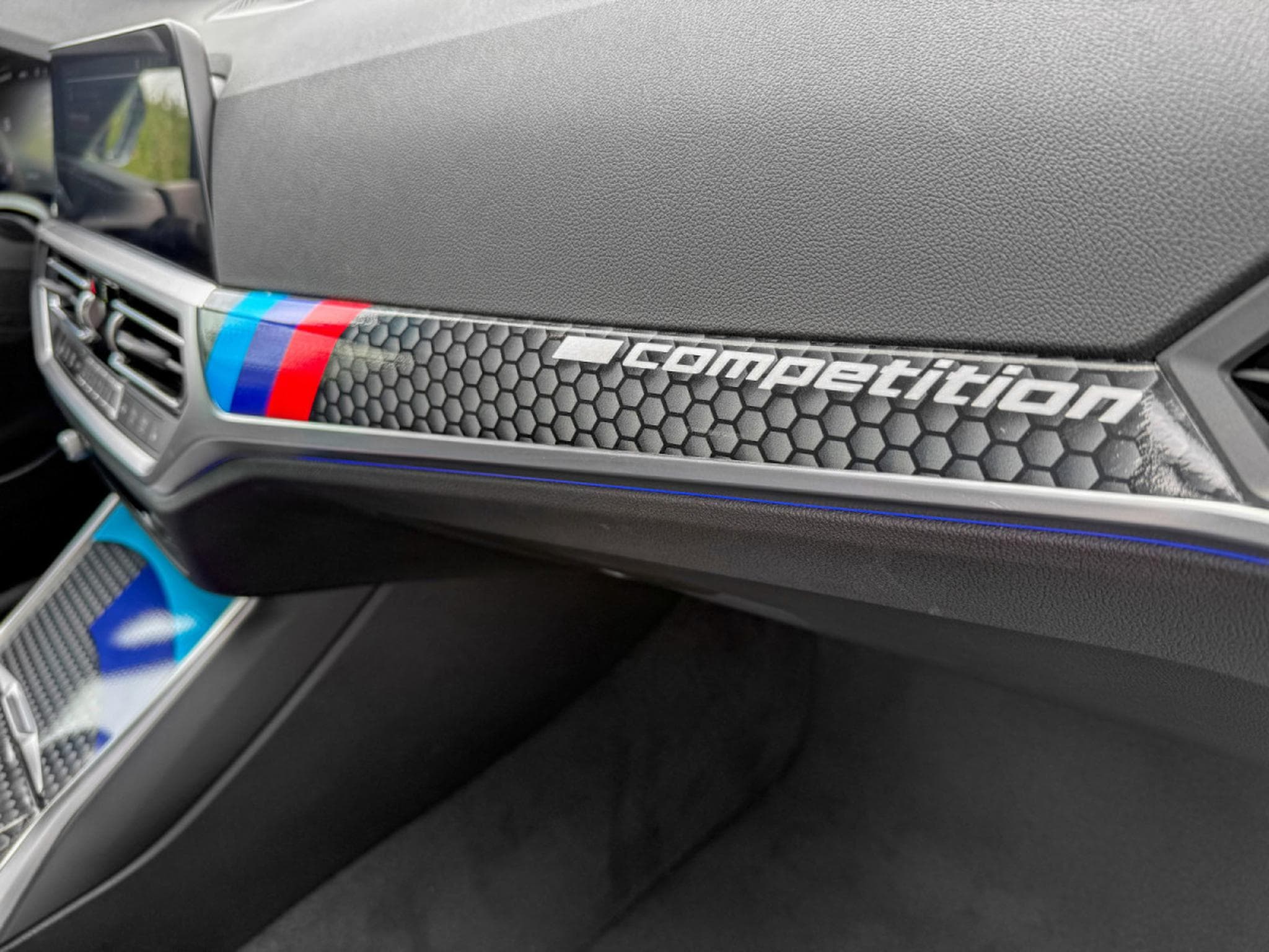 BMW M4 Bmw M4 Cabrio Competition M Xdrive/20/BROOKLYN/VOLL/1ST HD (2022) - Photo 22