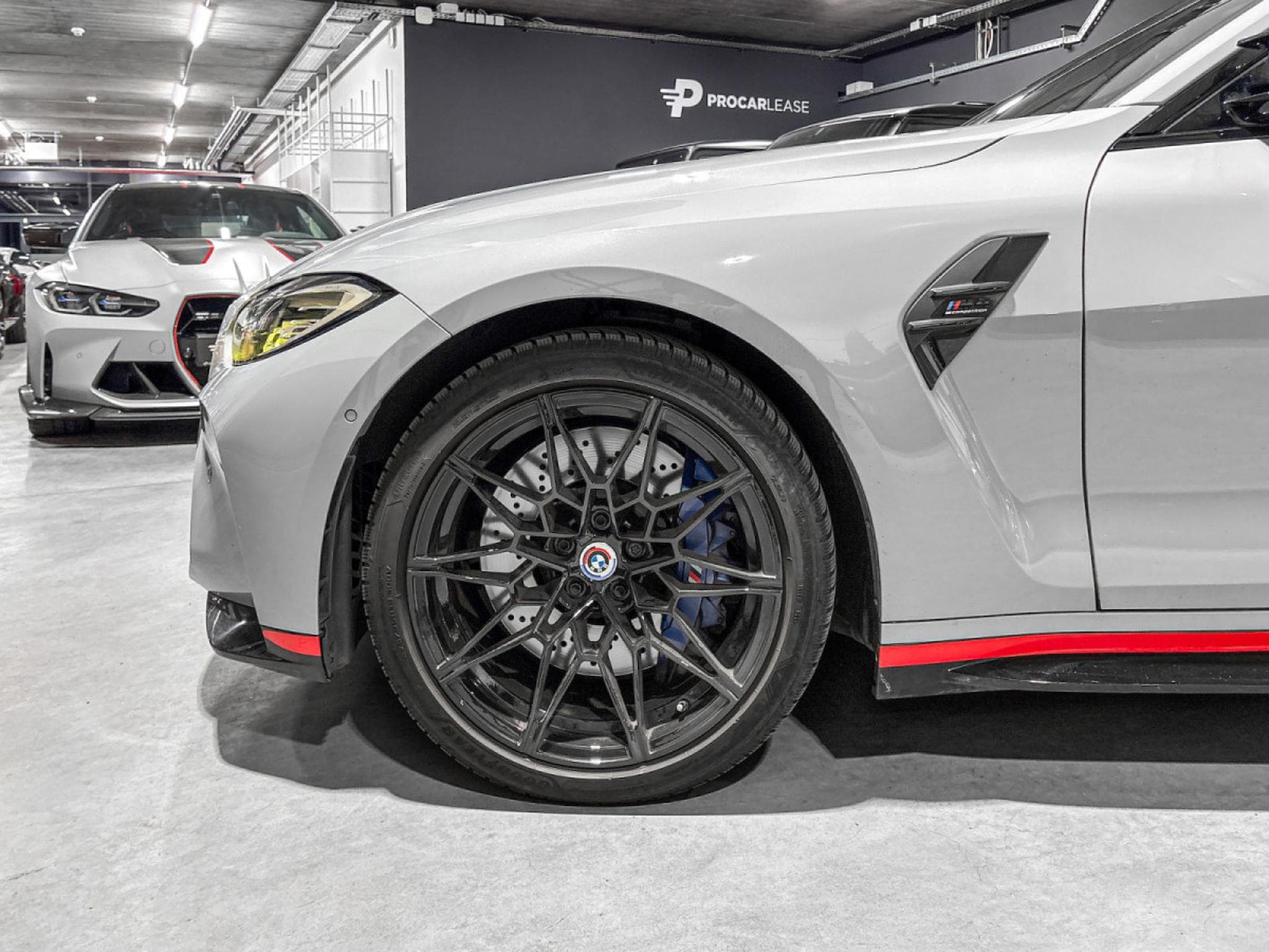 BMW M4 Bmw M4 Cabrio Competition M Xdrive/20/BROOKLYN/VOLL/1ST HD (2022) - Photo 25