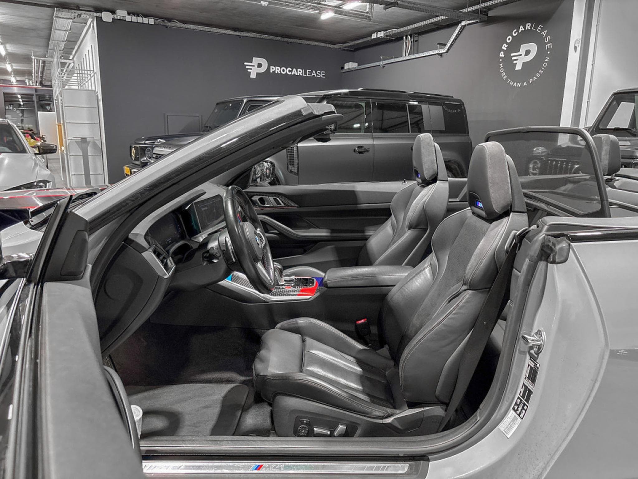 BMW M4 Bmw M4 Cabrio Competition M Xdrive/20/BROOKLYN/VOLL/1ST HD (2022) - Photo 4