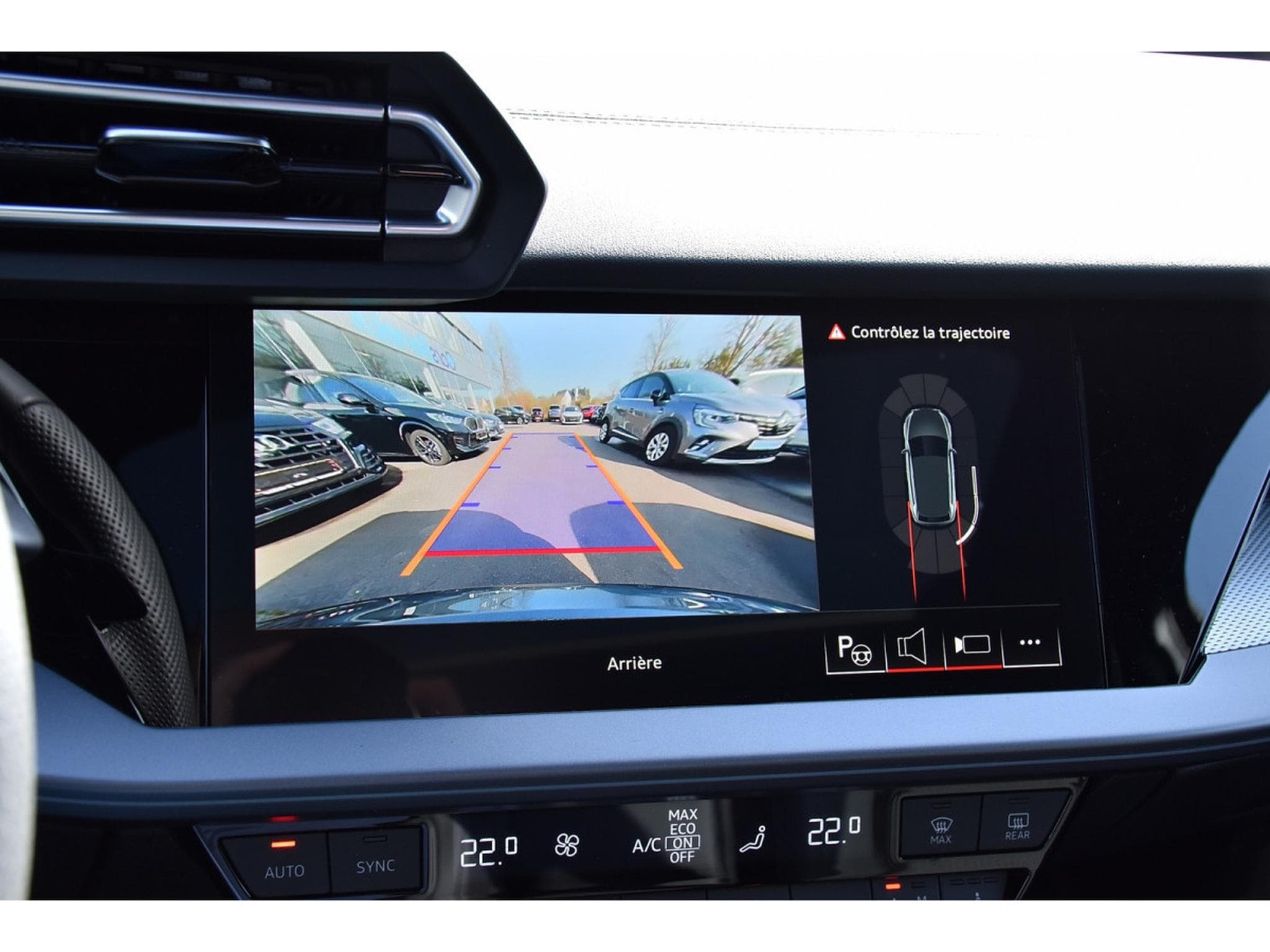 Audi A3 Sportback 35 TFSI S-Line S-Tronic PANO SONOS ACC CAM NEUVE (2025) - Foto 17