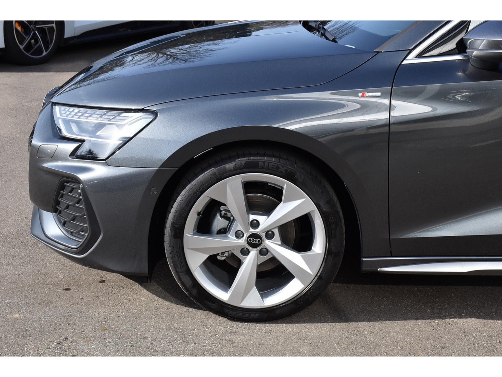 Audi A3 Sportback 35 TFSI S-Line S-Tronic PANO SONOS ACC CAM NEUVE (2025) - Foto 5