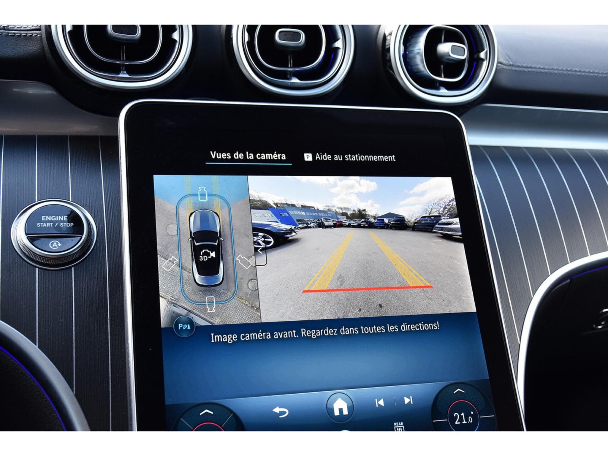 Mercedes CLE 200 AMG Line 9G-Tronic MEMO SG VENT DISTR CAM360 SIDE AIRSCARF (2025) - Foto 18