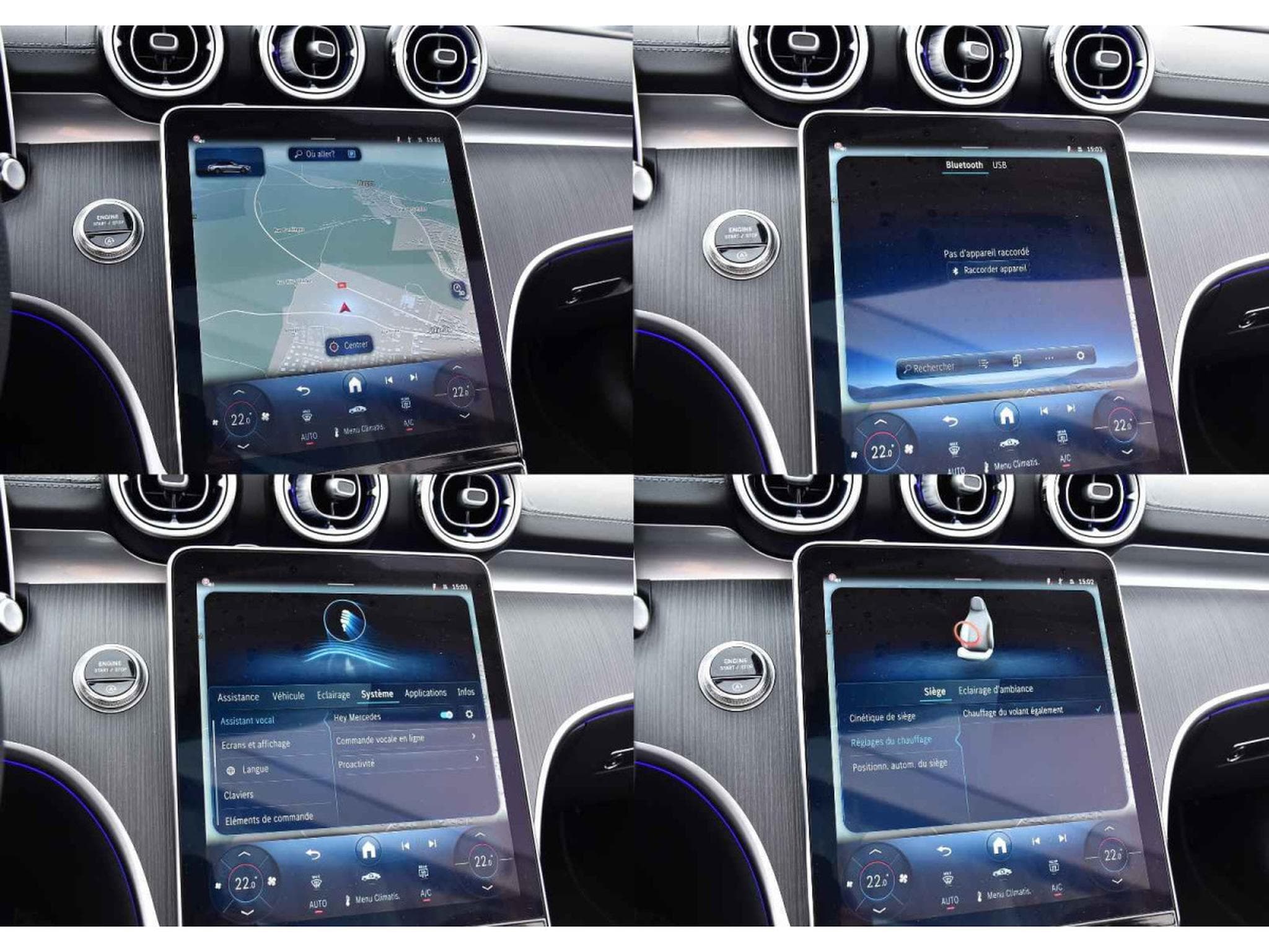 Mercedes CLE 200 AMG Line 9G-Tronic MEMO SG VENT DISTRONIC SIDE AIRSCARF 1°M. (2025) - Foto 13