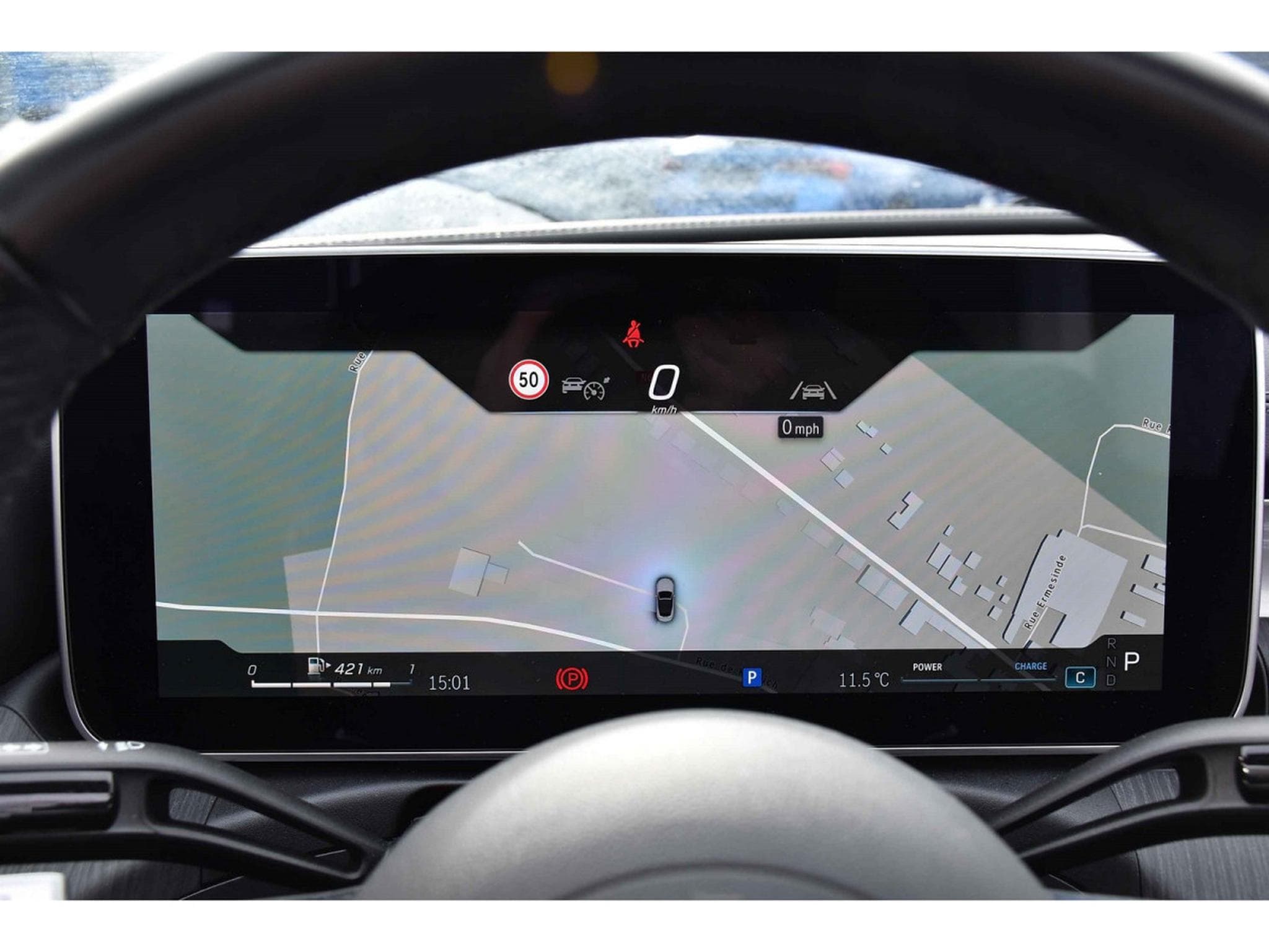 Mercedes CLE 200 AMG Line 9G-Tronic MEMO SG VENT DISTRONIC SIDE AIRSCARF 1°M. (2025) - Foto 17