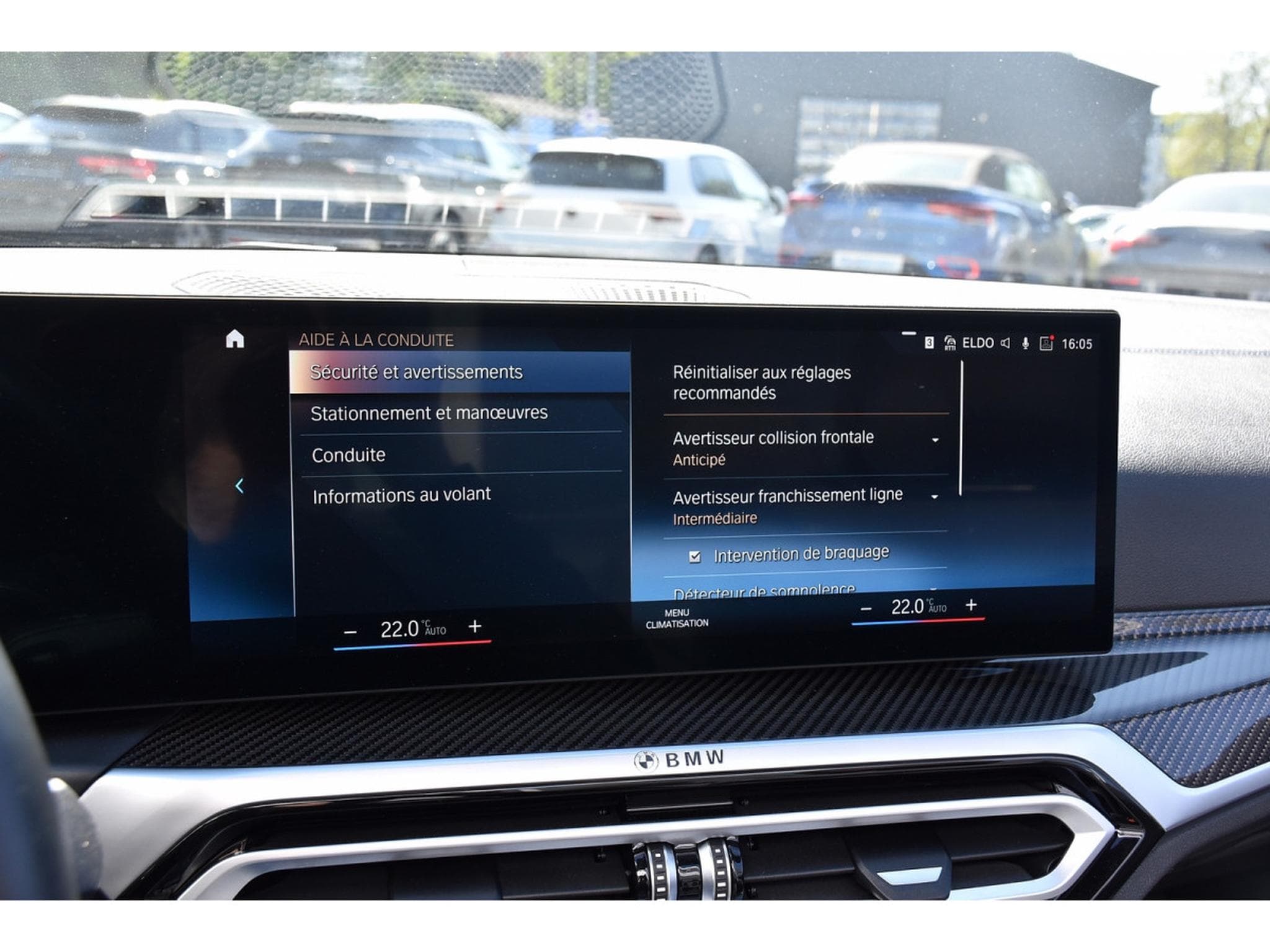 BMW M440 M440 iAS Cabrio CUIR HARMAN/KARDON CAM360 CHFF NUQUE 1° MAIN (2023) - Foto 13