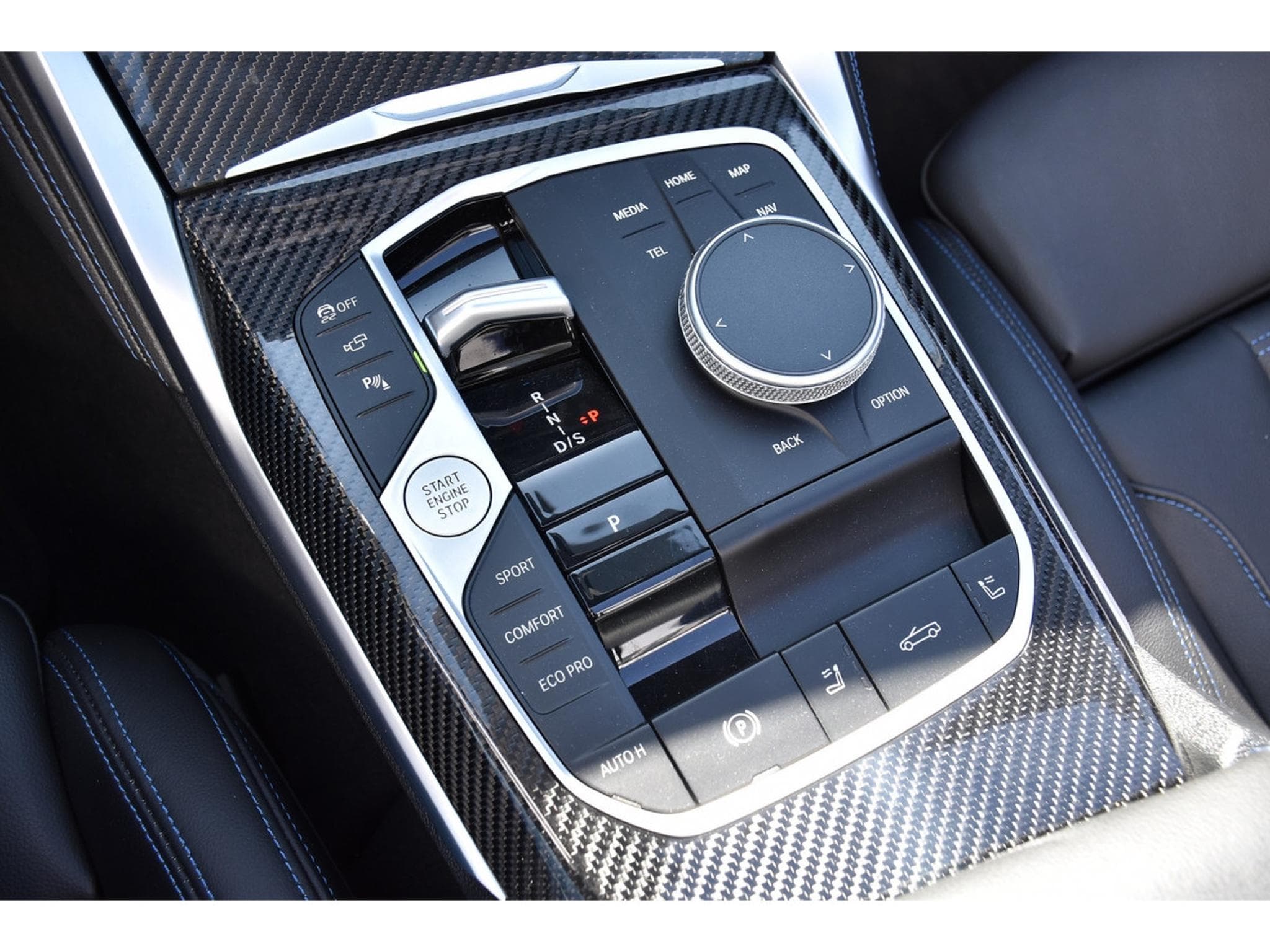 BMW M440 M440 iAS Cabrio CUIR HARMAN/KARDON CAM360 CHFF NUQUE 1° MAIN (2023) - Foto 18