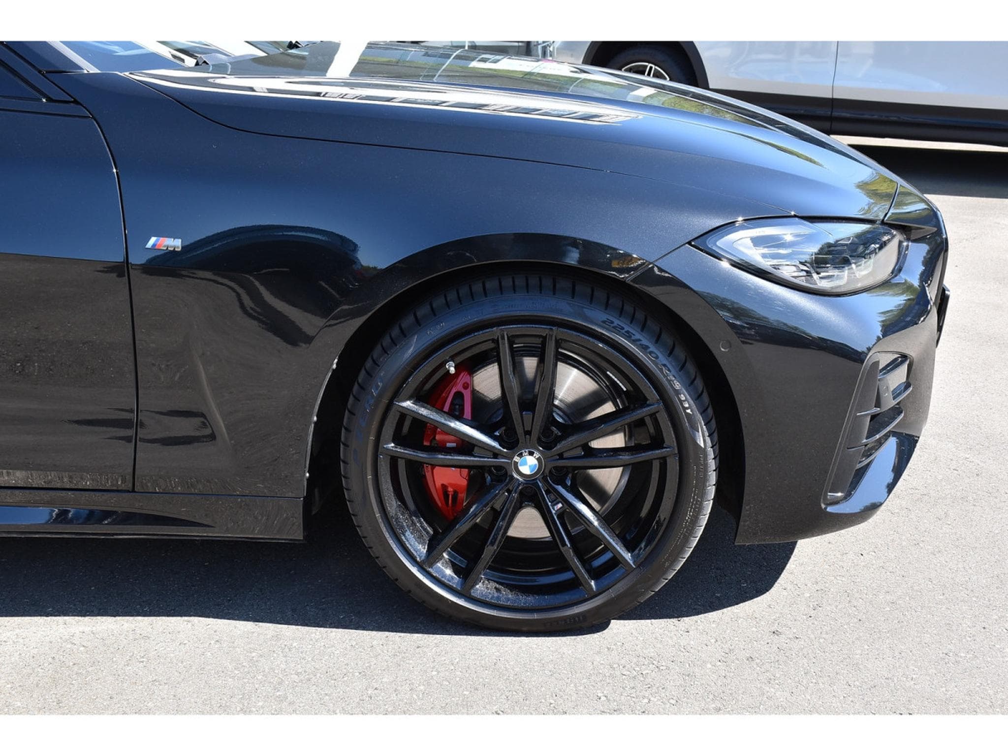 BMW M440 M440 iAS Cabrio CUIR HARMAN/KARDON CAM360 CHFF NUQUE 1° MAIN (2023) - Foto 7