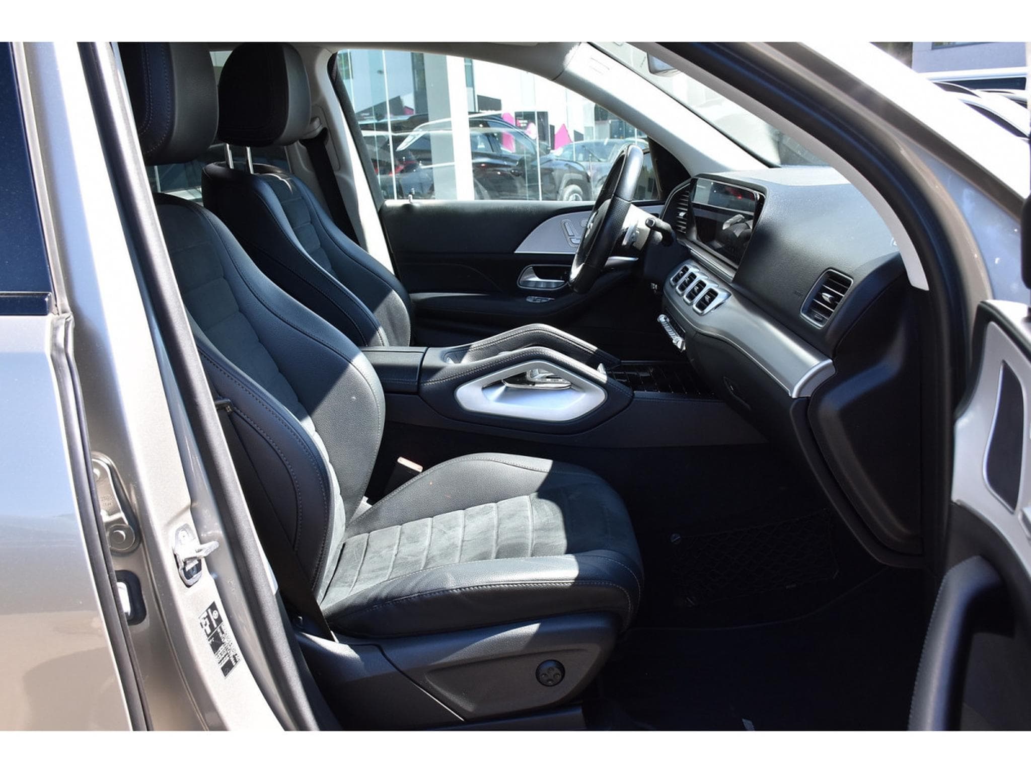Mercedes GLE 350 CDI 4Matic AMG Line 9G-Tronic CUIR LANE SIDE CAM360 JA20 (2020) - Foto 7