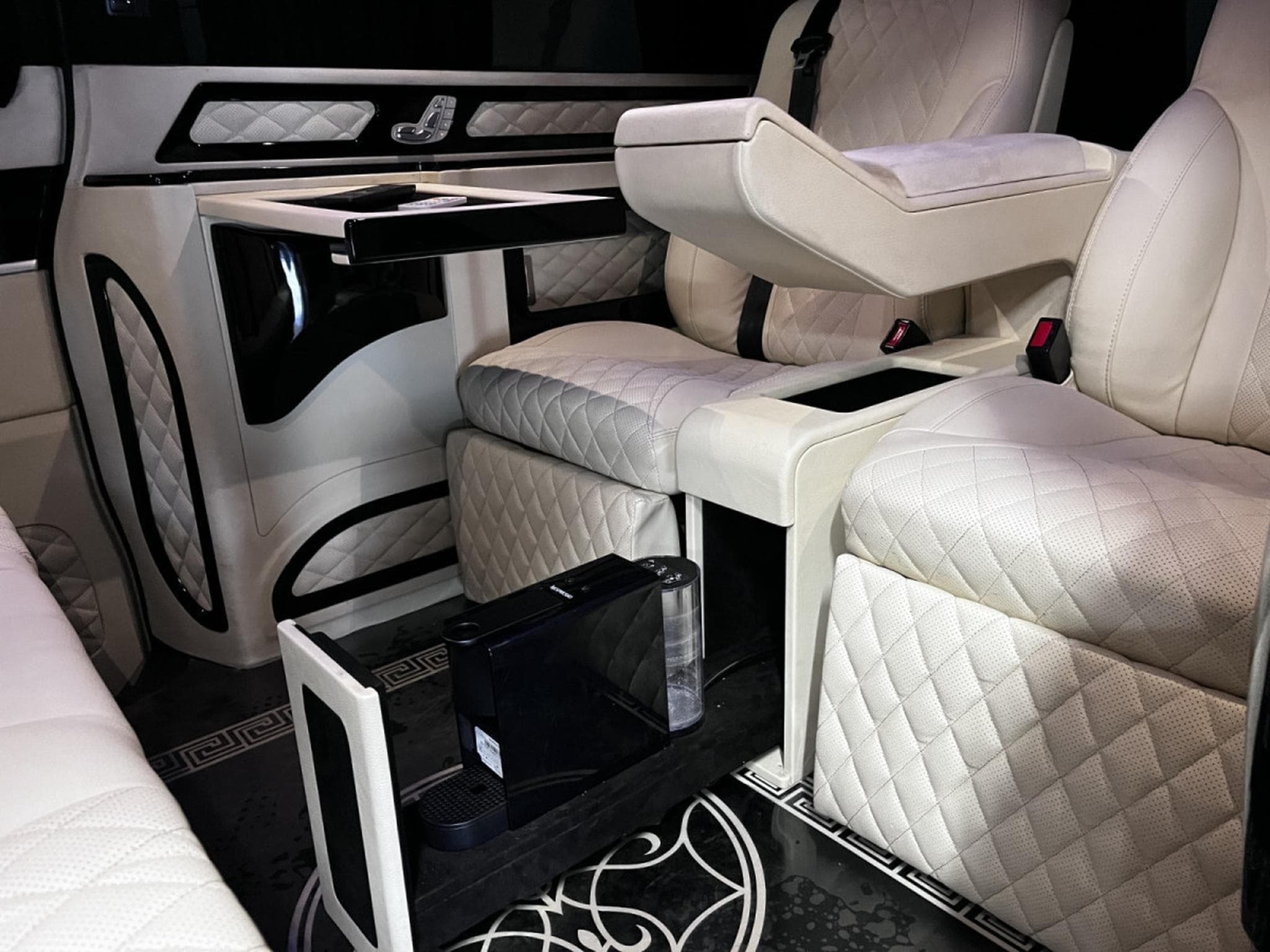 Mercedes V 250 VIP 250 D /AVANTGARDE /360°/VOLL/ (2018) - Photo 20