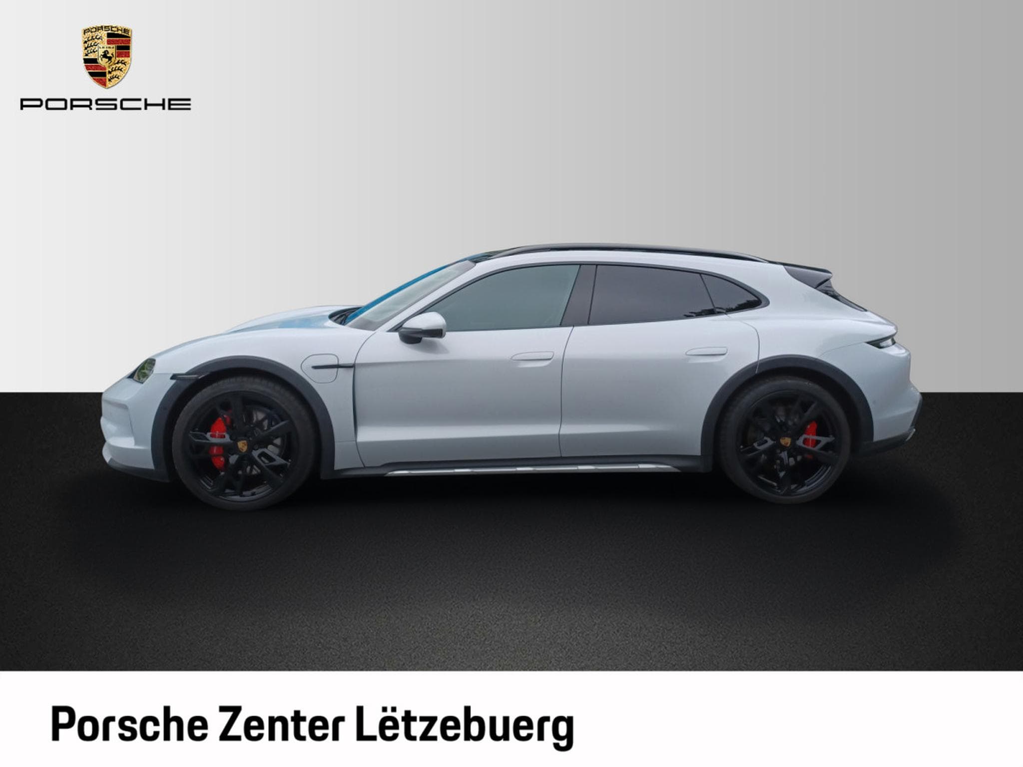 Porsche Taycan 4S Cross Turismo (2025) - Photo 2