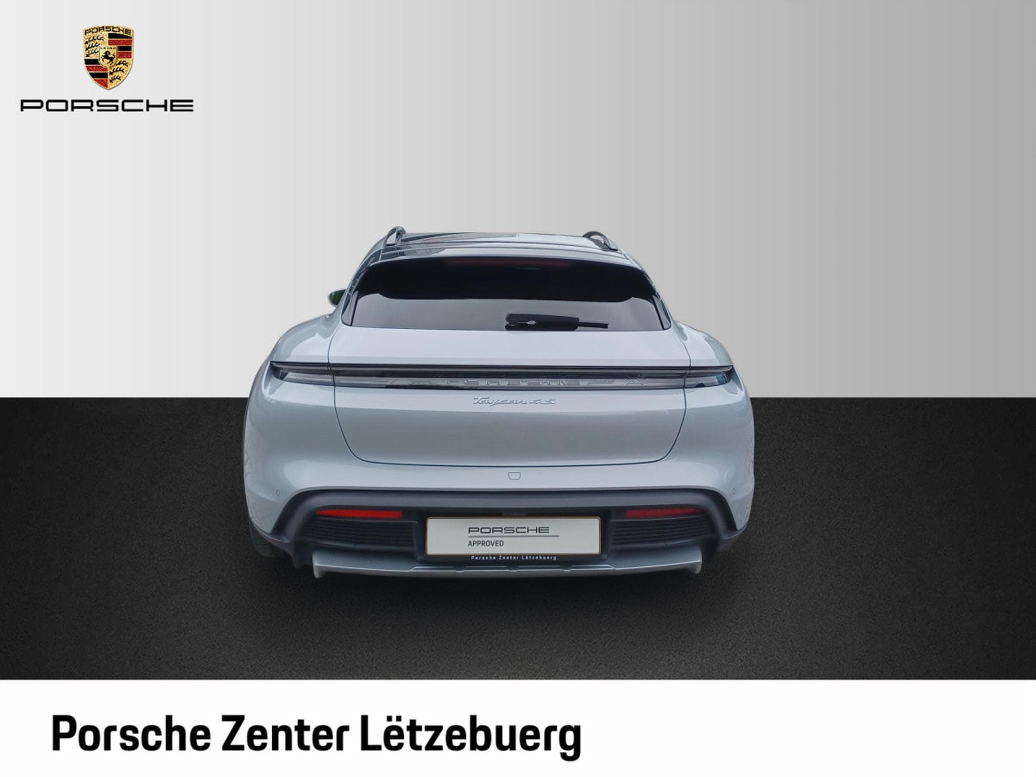 Porsche Taycan 4S Cross Turismo (2025) - Photo 4