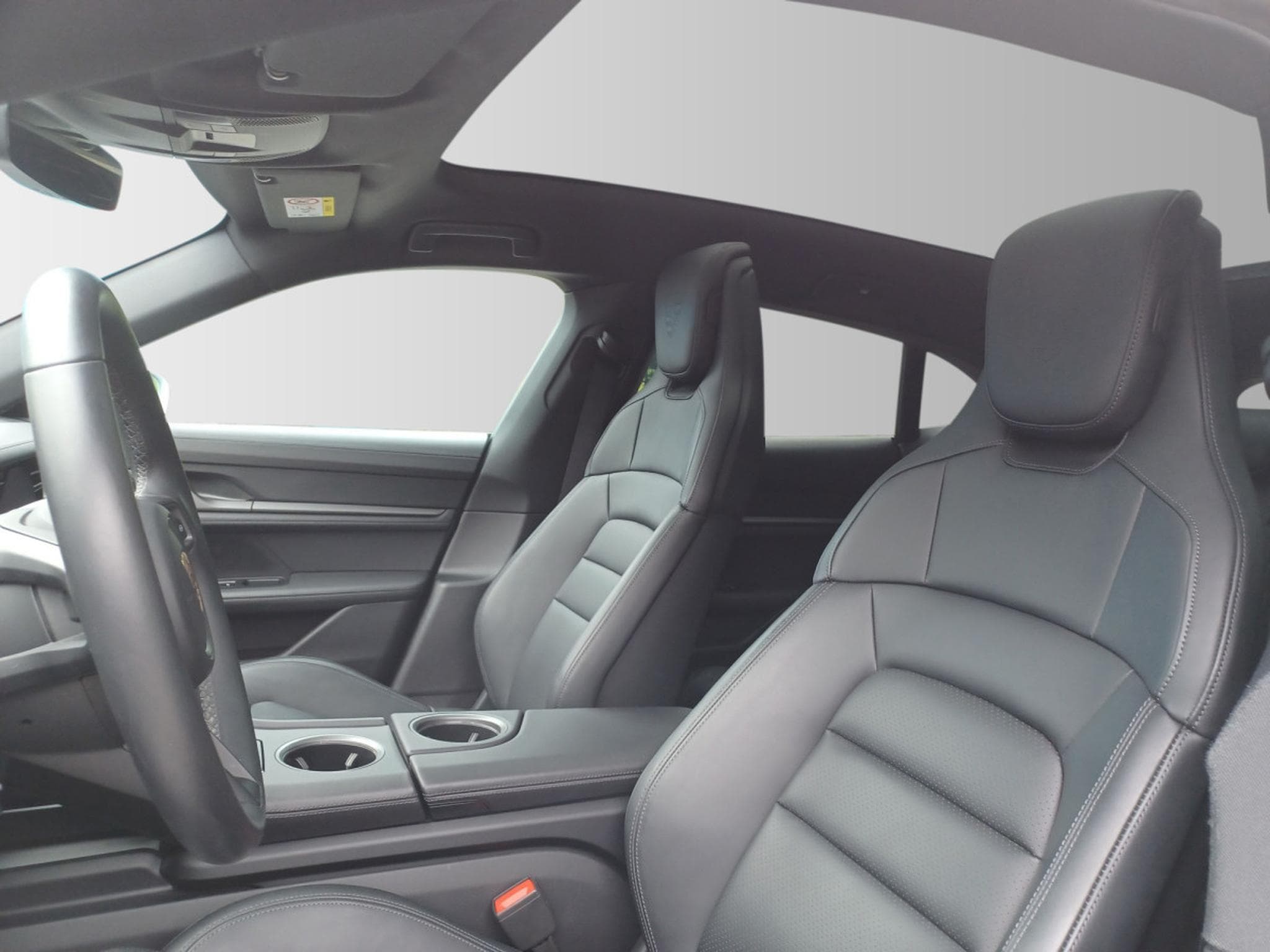 Porsche Taycan 4S Cross Turismo (2025) - Photo 7