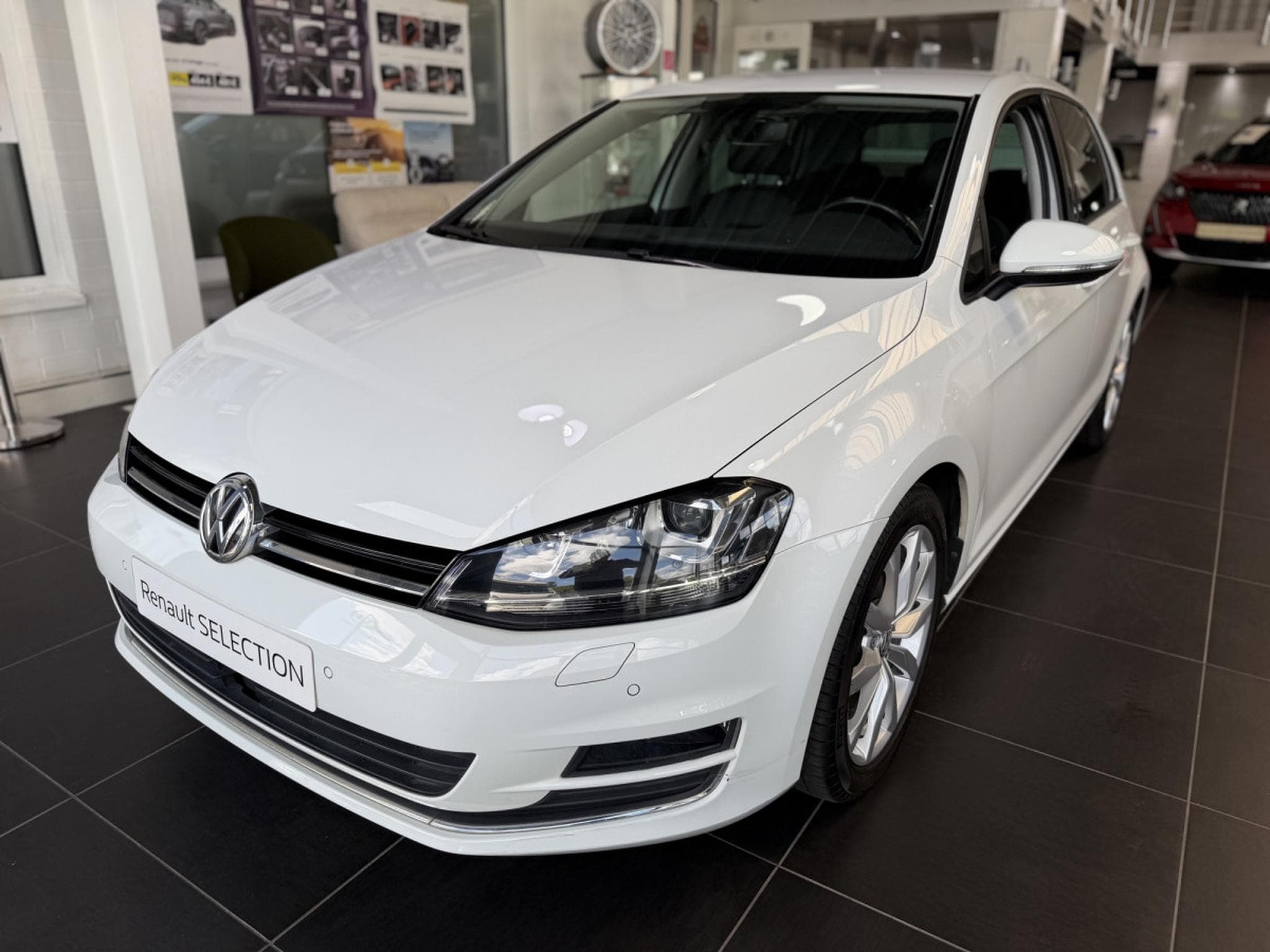 VW Golf 1.4  150 PS BLUEMOTION (2016) - Photo 1