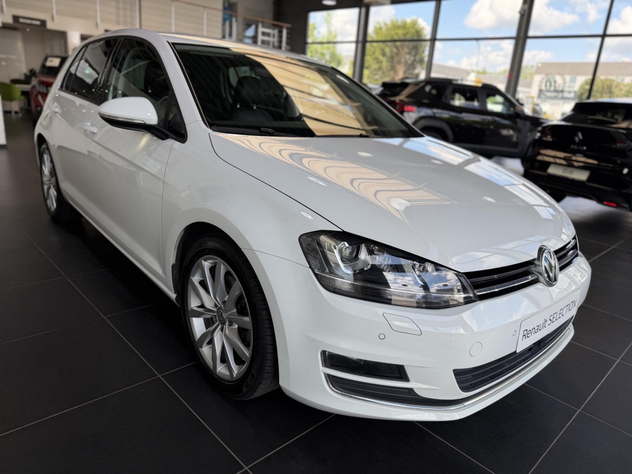 VW Golf 1.4  150 PS BLUEMOTION (2016) - Photo 2