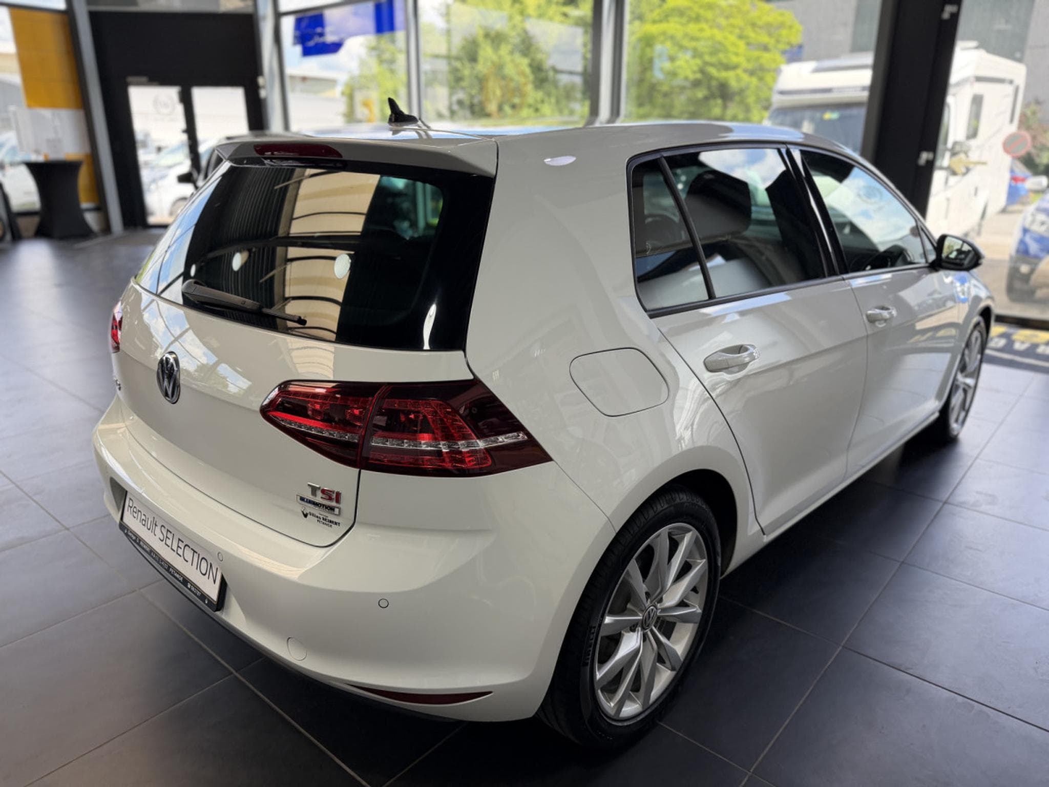 VW Golf 1.4  150 PS BLUEMOTION (2016) - Photo 3