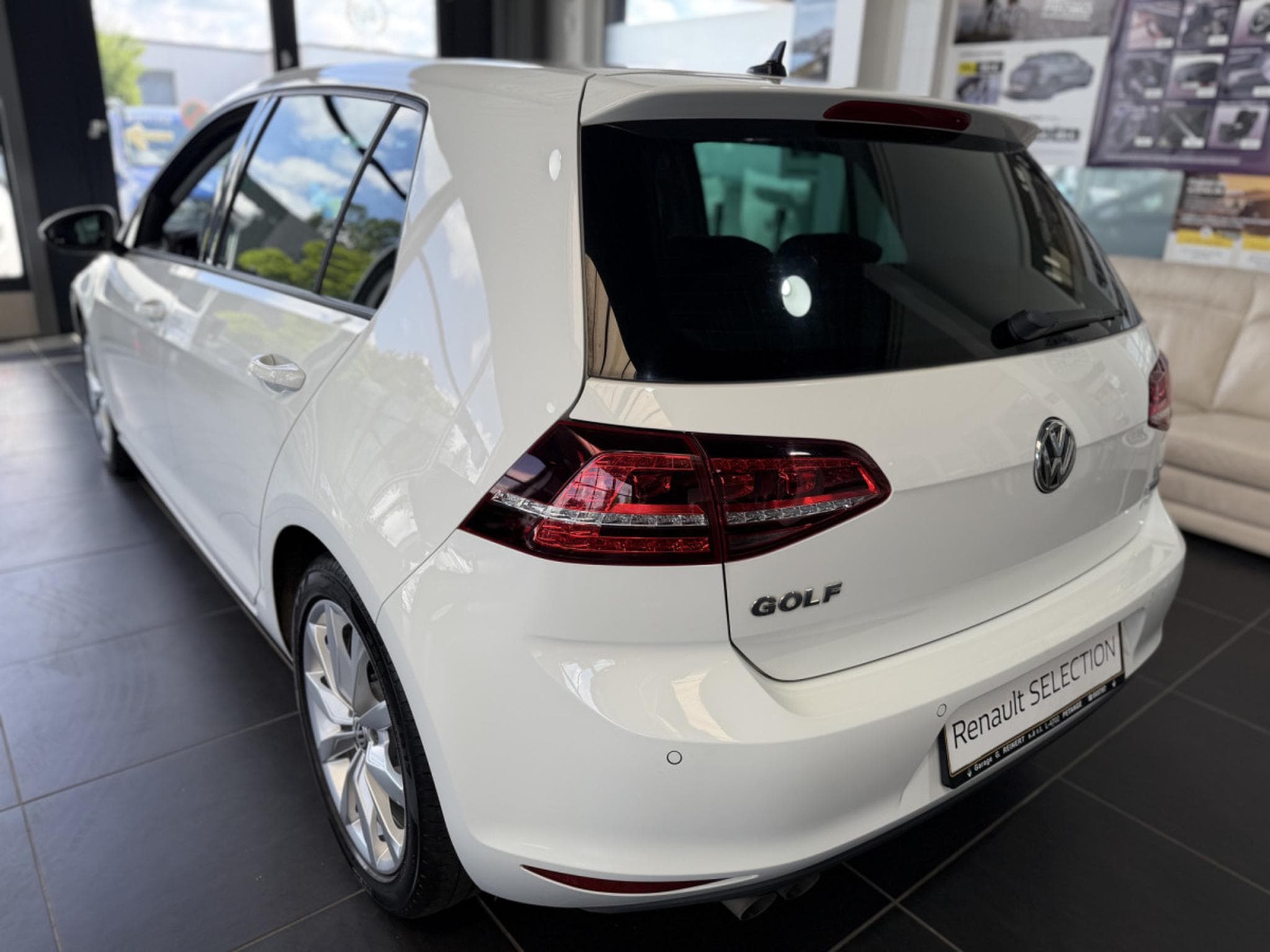 VW Golf 1.4  150 PS BLUEMOTION (2016) - Photo 4