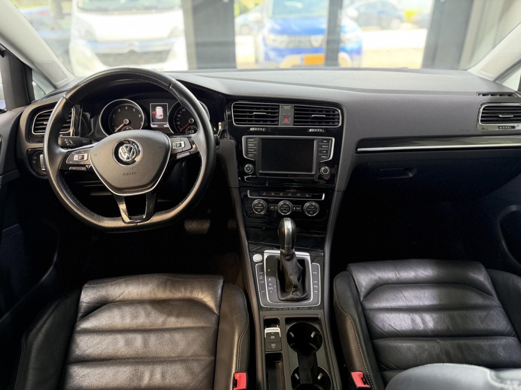 VW Golf 1.4  150 PS BLUEMOTION (2016) - Photo 7