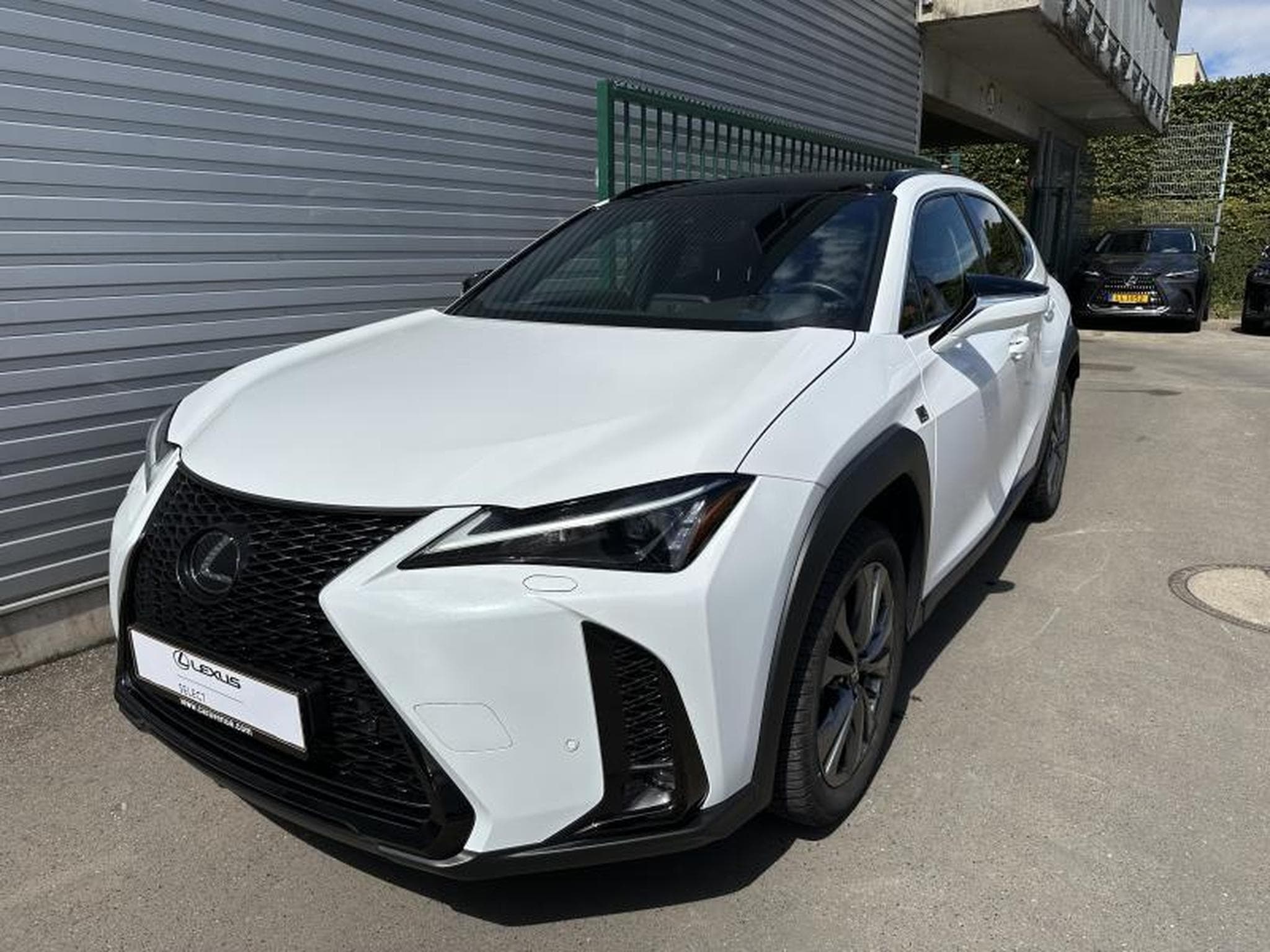 Lexus UX F SPORT Design (2023) - Photo 26