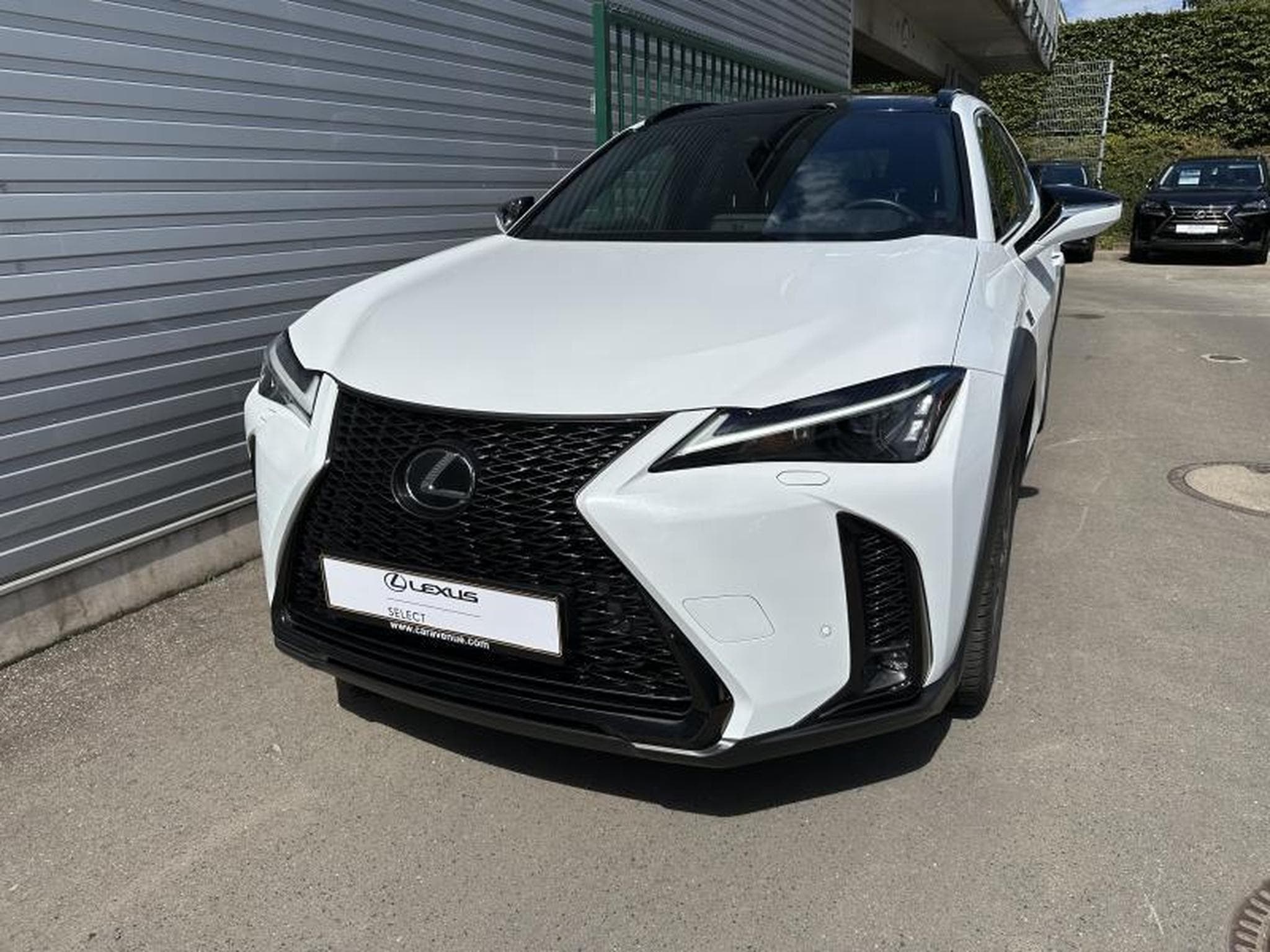 Lexus UX F SPORT Design (2023) - Photo 27