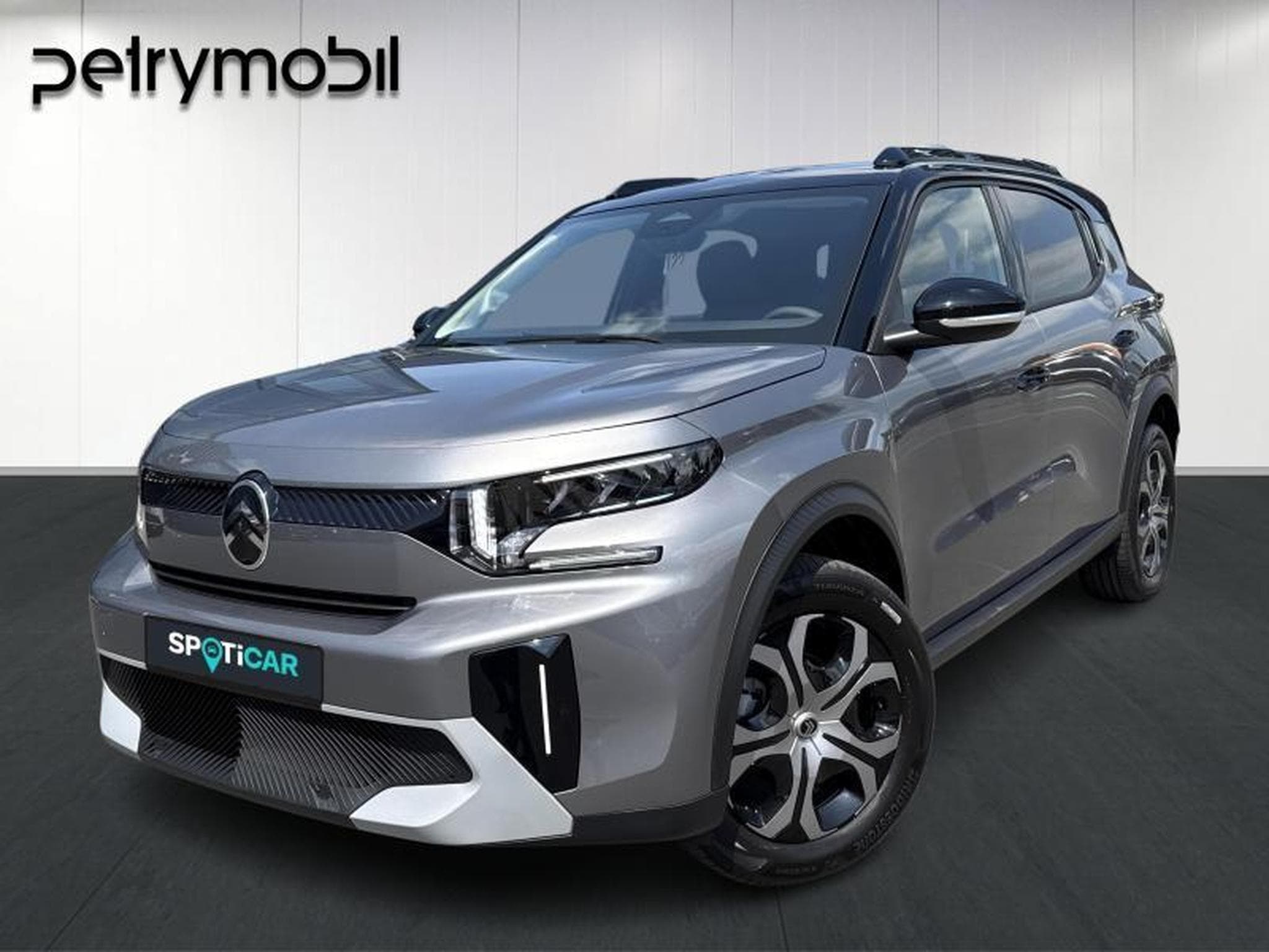 Citroen C3 Aircross Plus (2025) - Foto 1