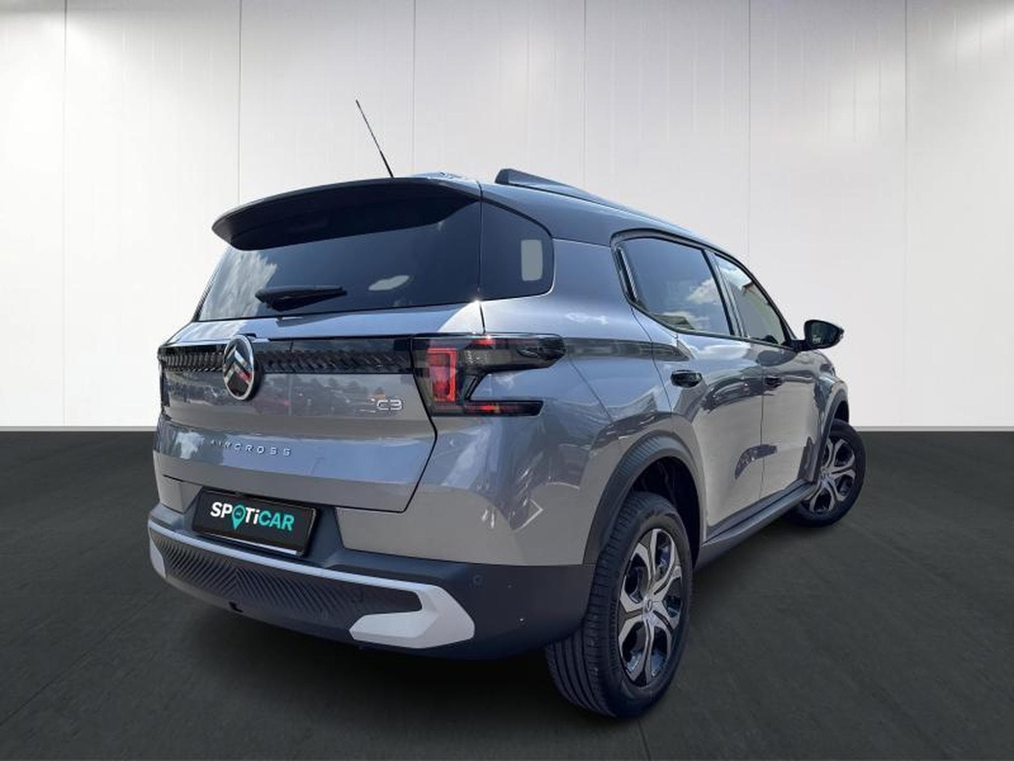 Citroen C3 Aircross Plus (2025) - Foto 4