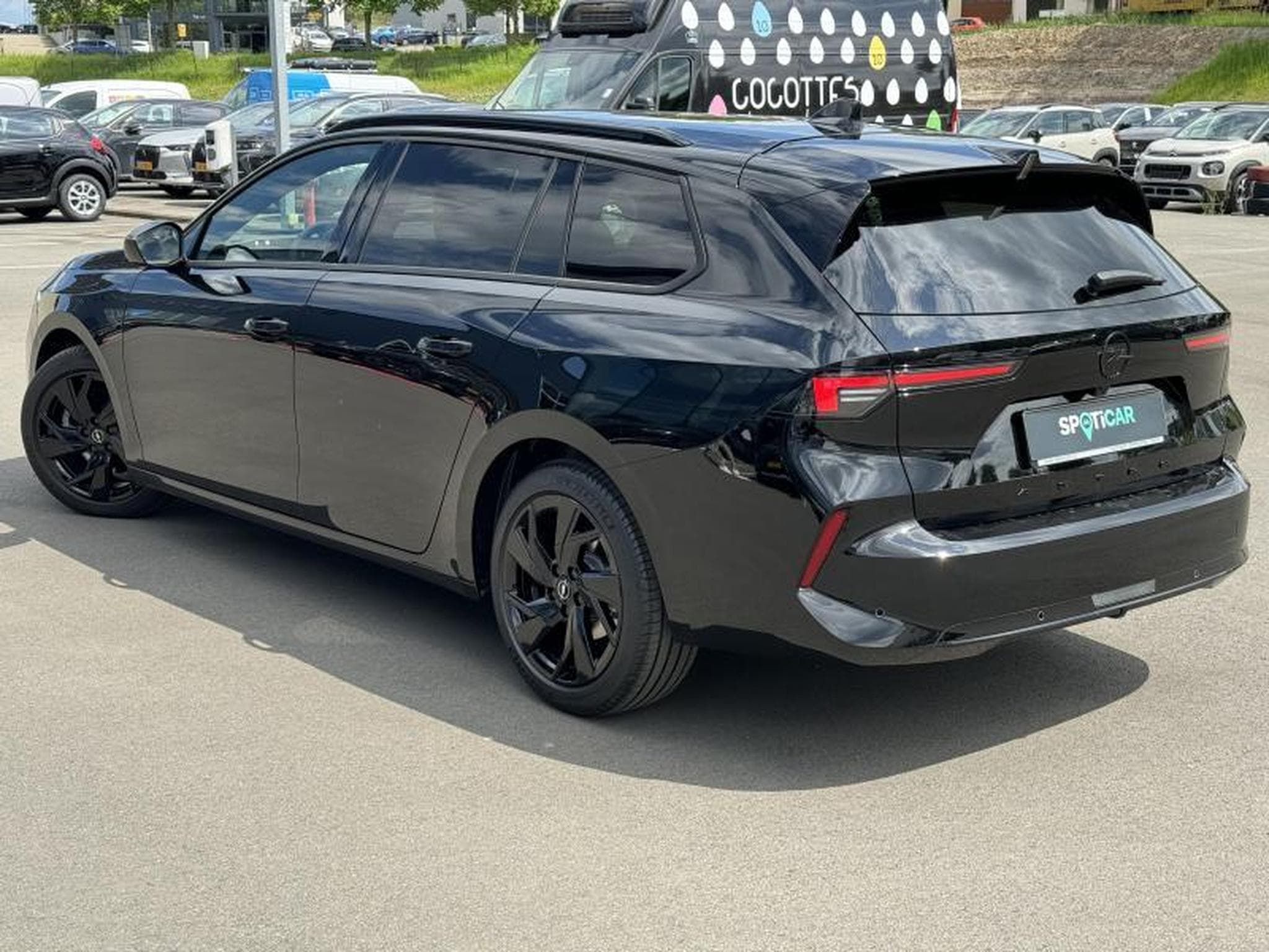 Opel Astra L Gs Line (2024) - Foto 6