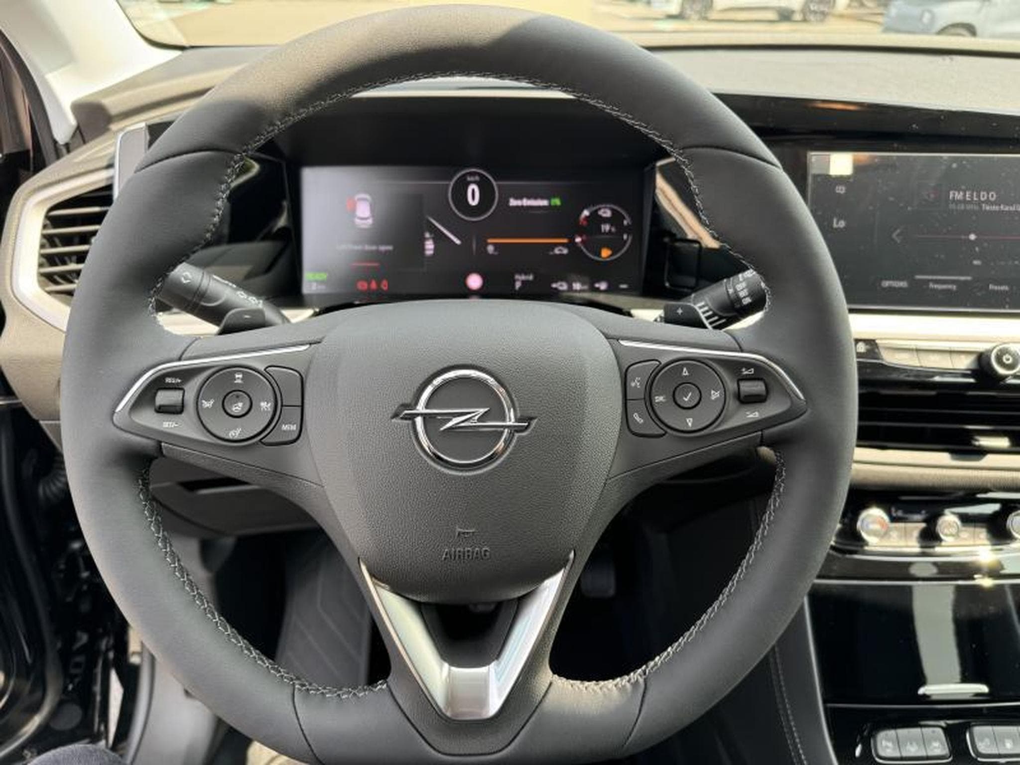 Opel Grandland X Edition (2024) - Foto 11
