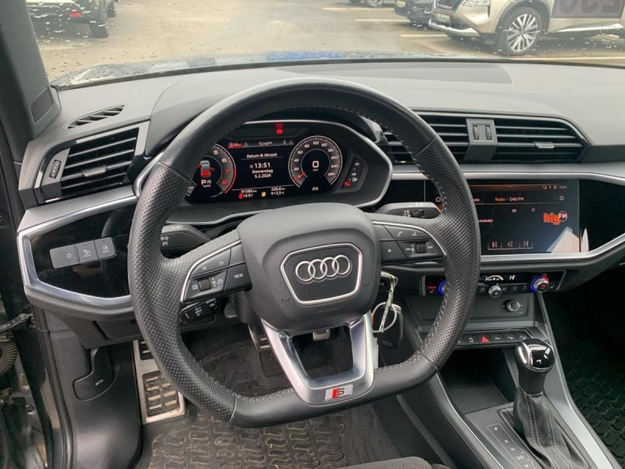 Audi Q3 Ambition (2019) - Photo 21