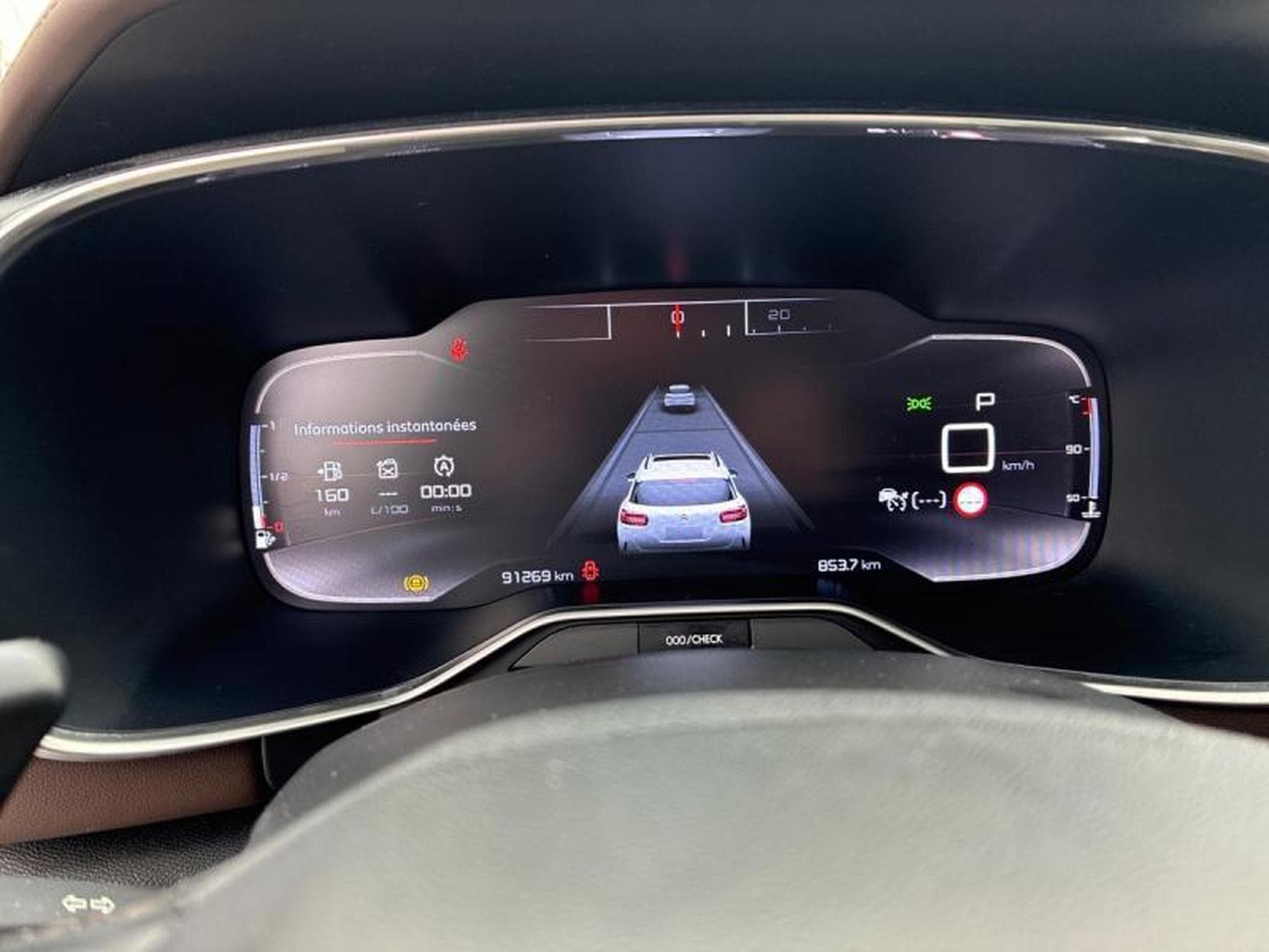 Citroen C5 Aircross . (2021) - Photo 10
