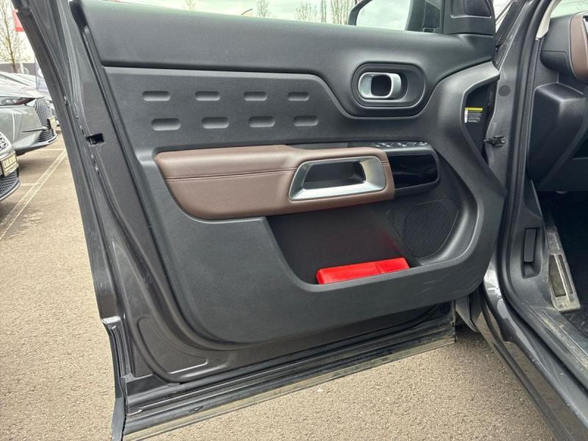 Citroen C5 Aircross . (2021) - Photo 21