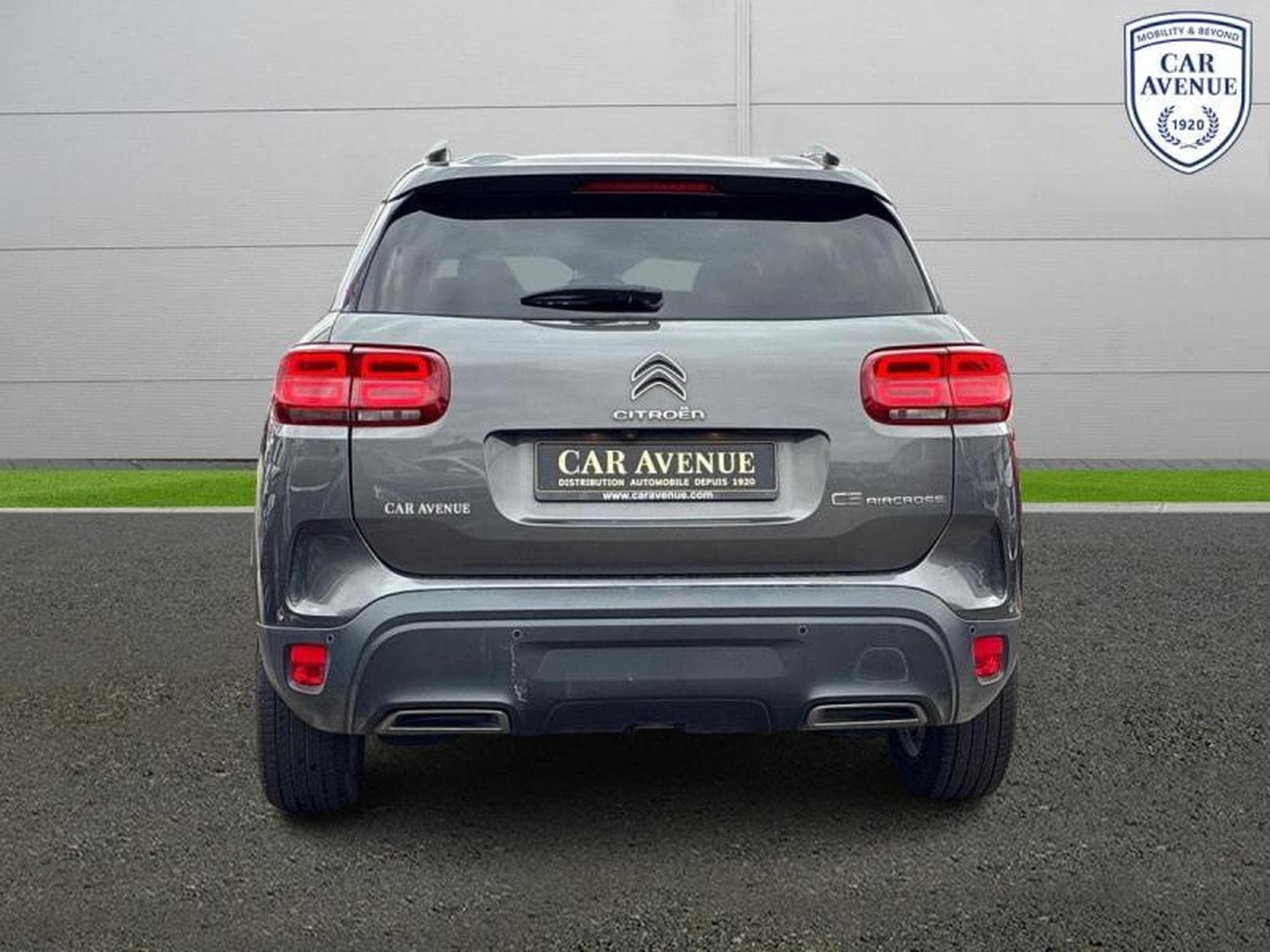 Citroen C5 Aircross . (2021) - Photo 4
